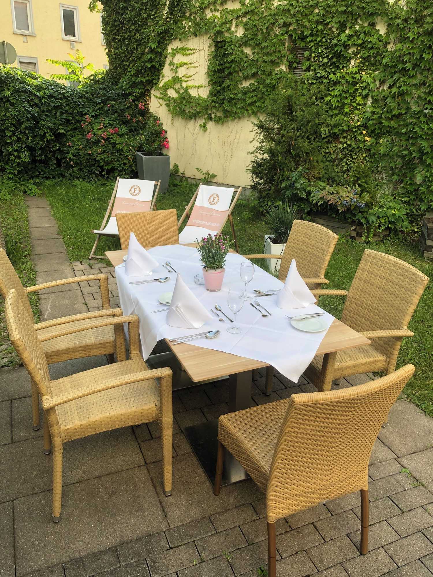 Gift card for City Hotel Fortuna