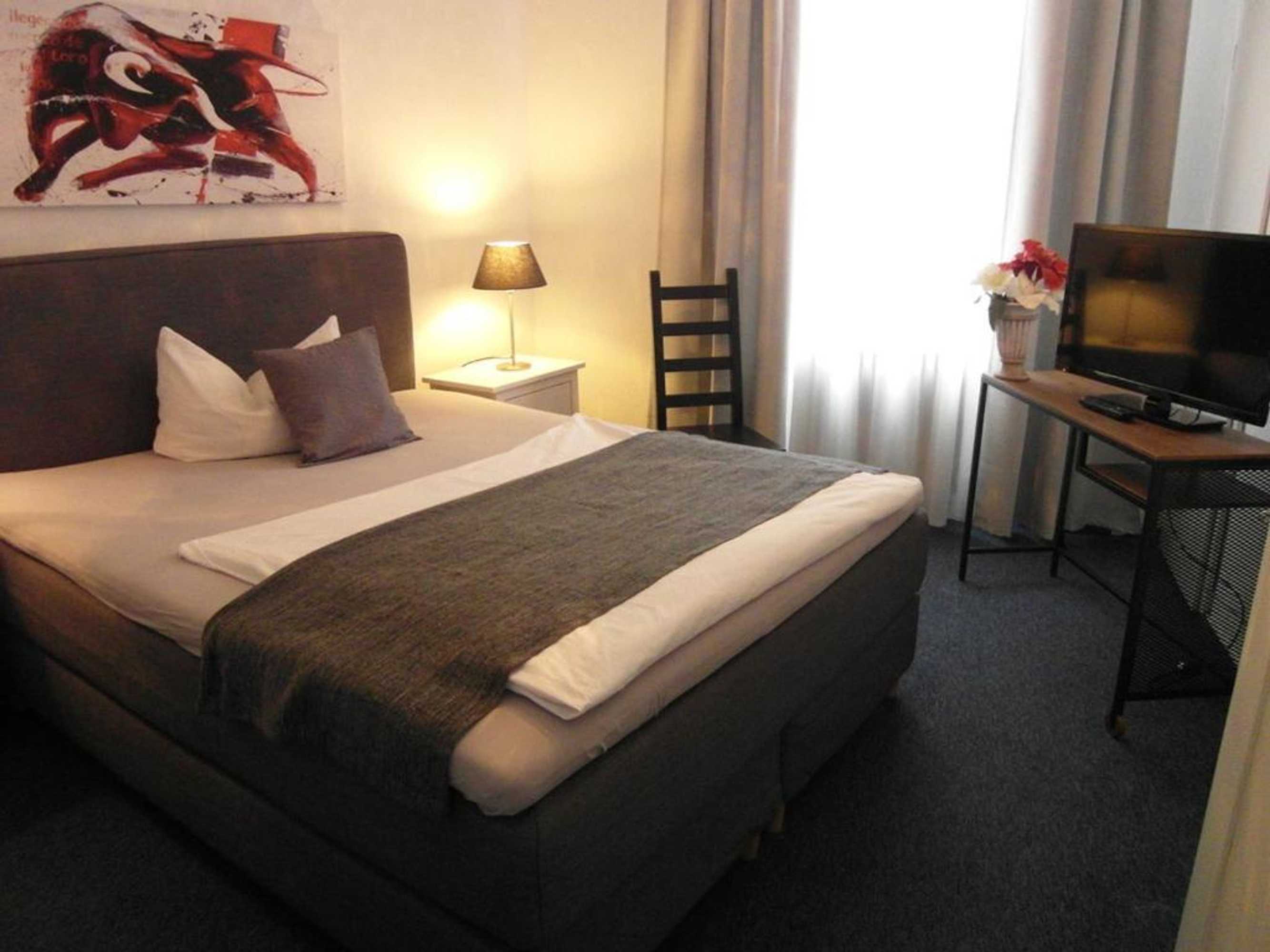 Gift card for Hotel Frankfurter Hof