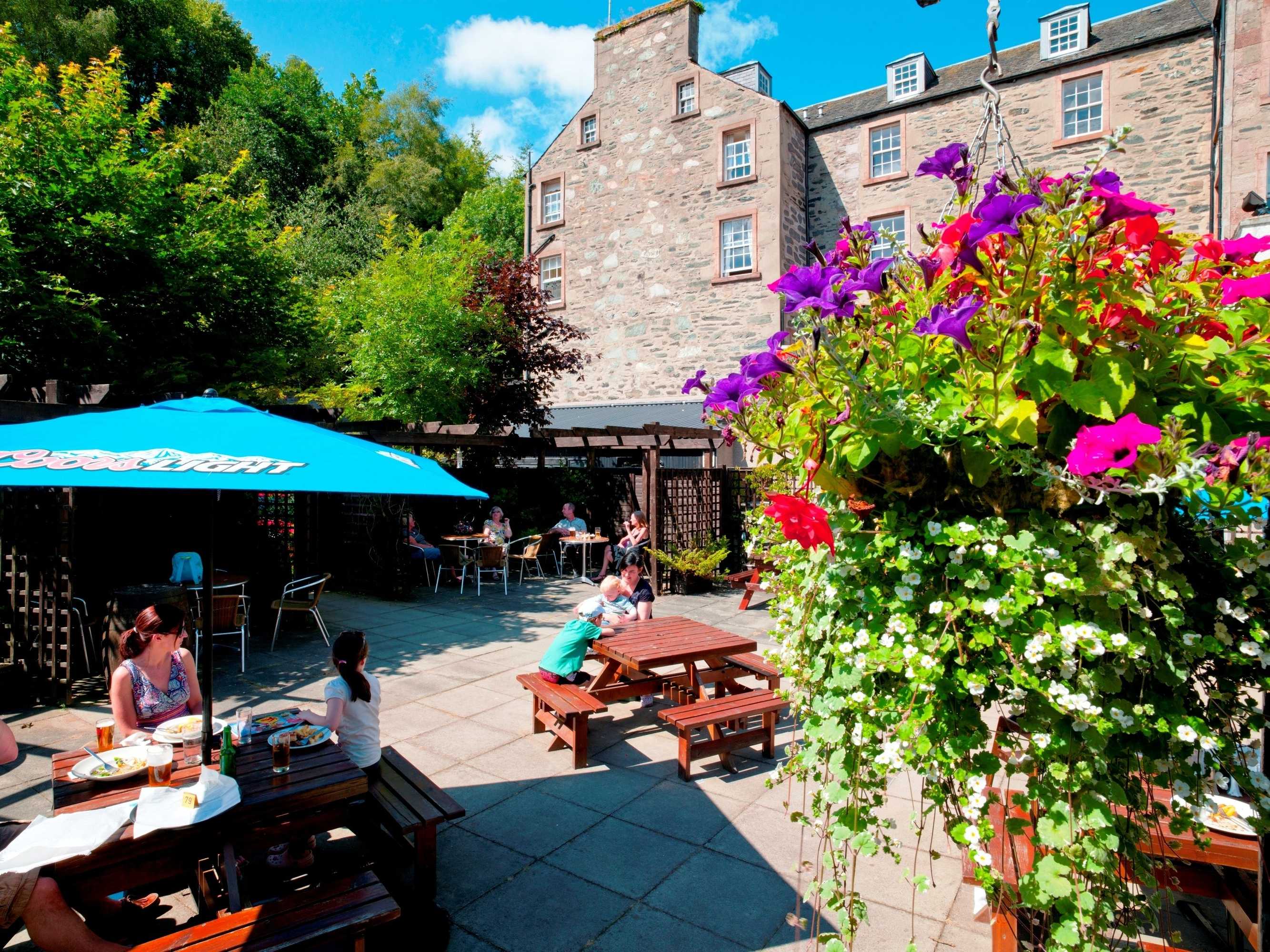 Gift card for Royal Dunkeld Gift card for Royal Dunkeld
