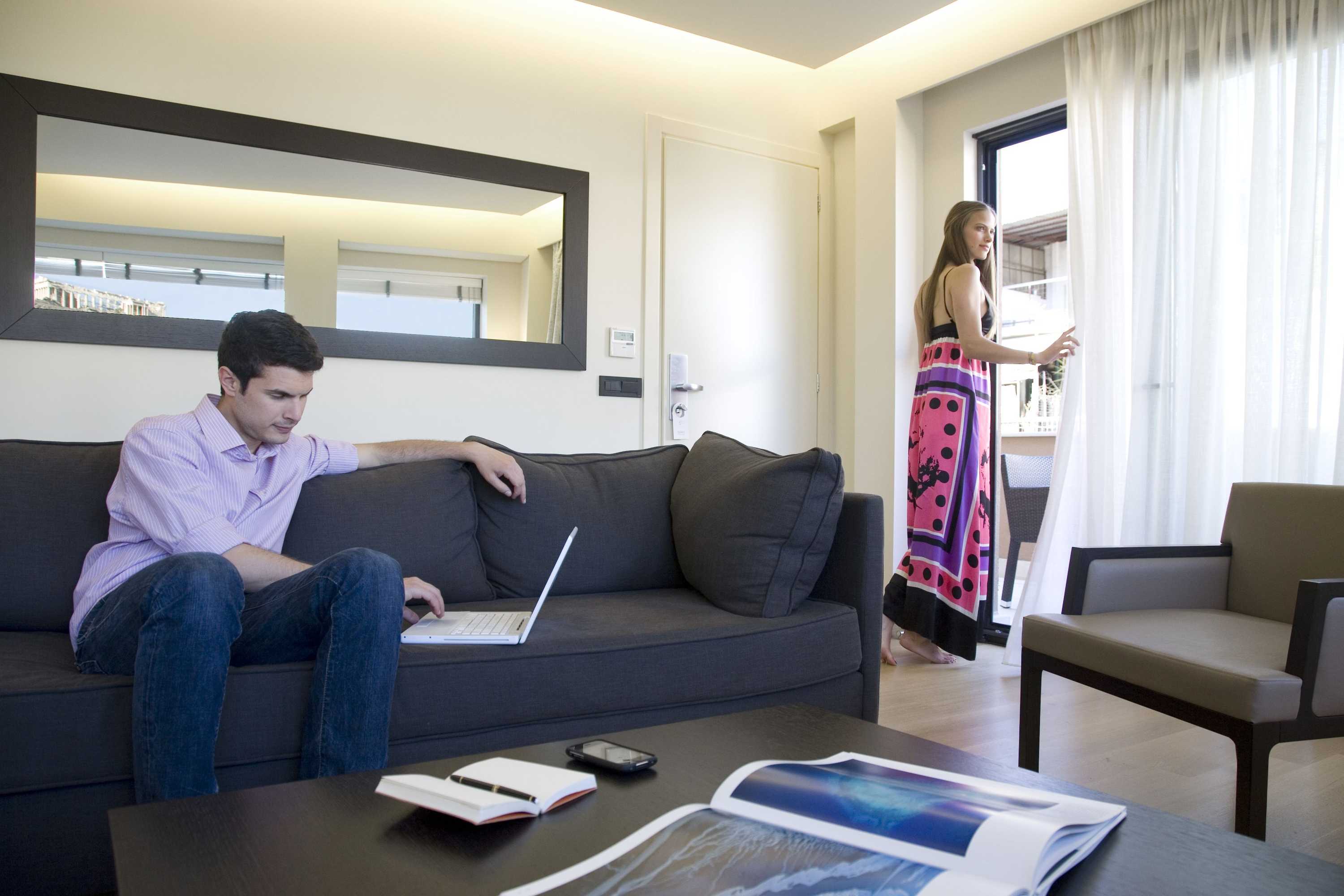 Gift card for O&b Athens Boutique Hotel