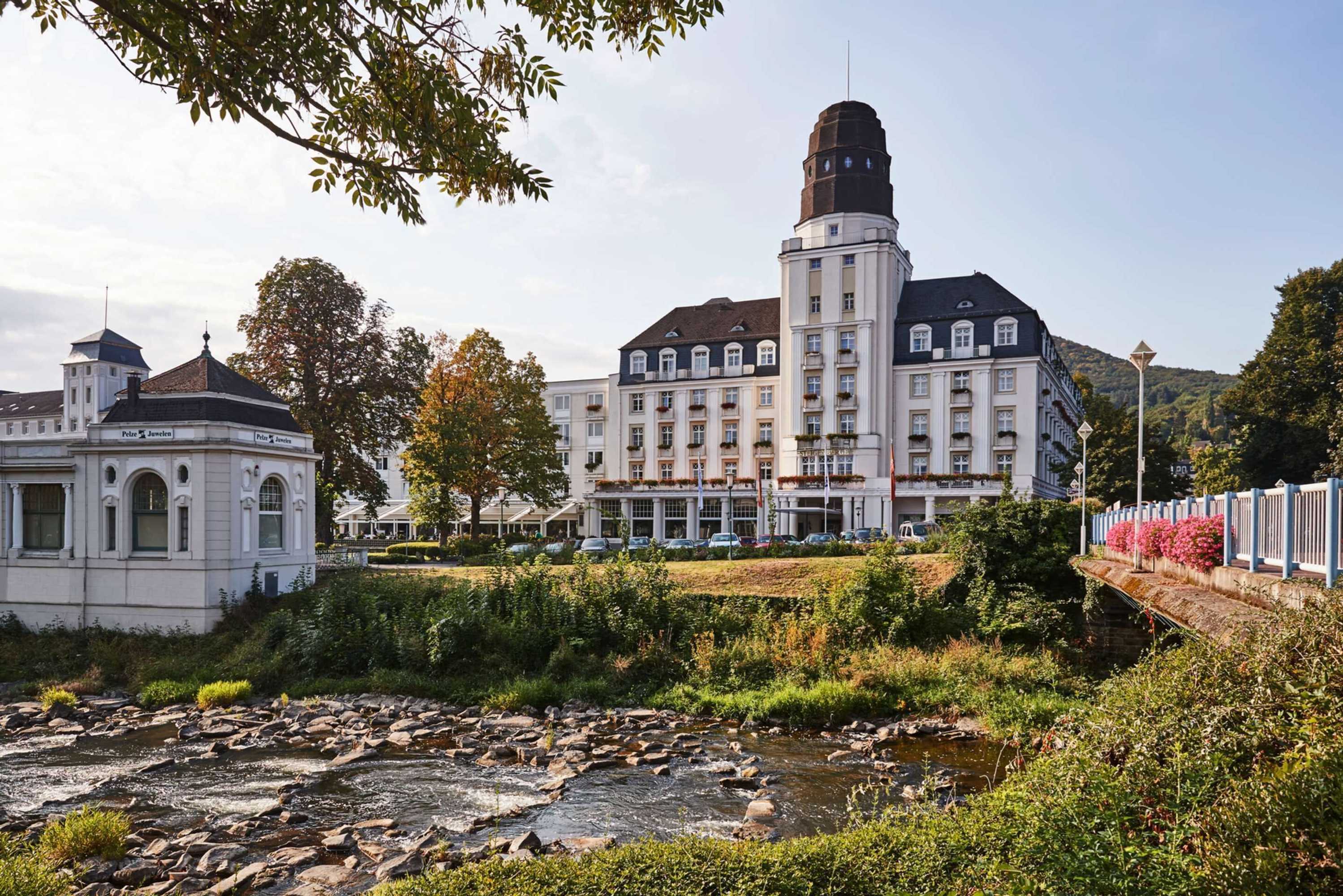 Gift card for Steigenberger Hotel Bad Neuenahr Gift card for Steigenberger Hotel Bad Neuenahr