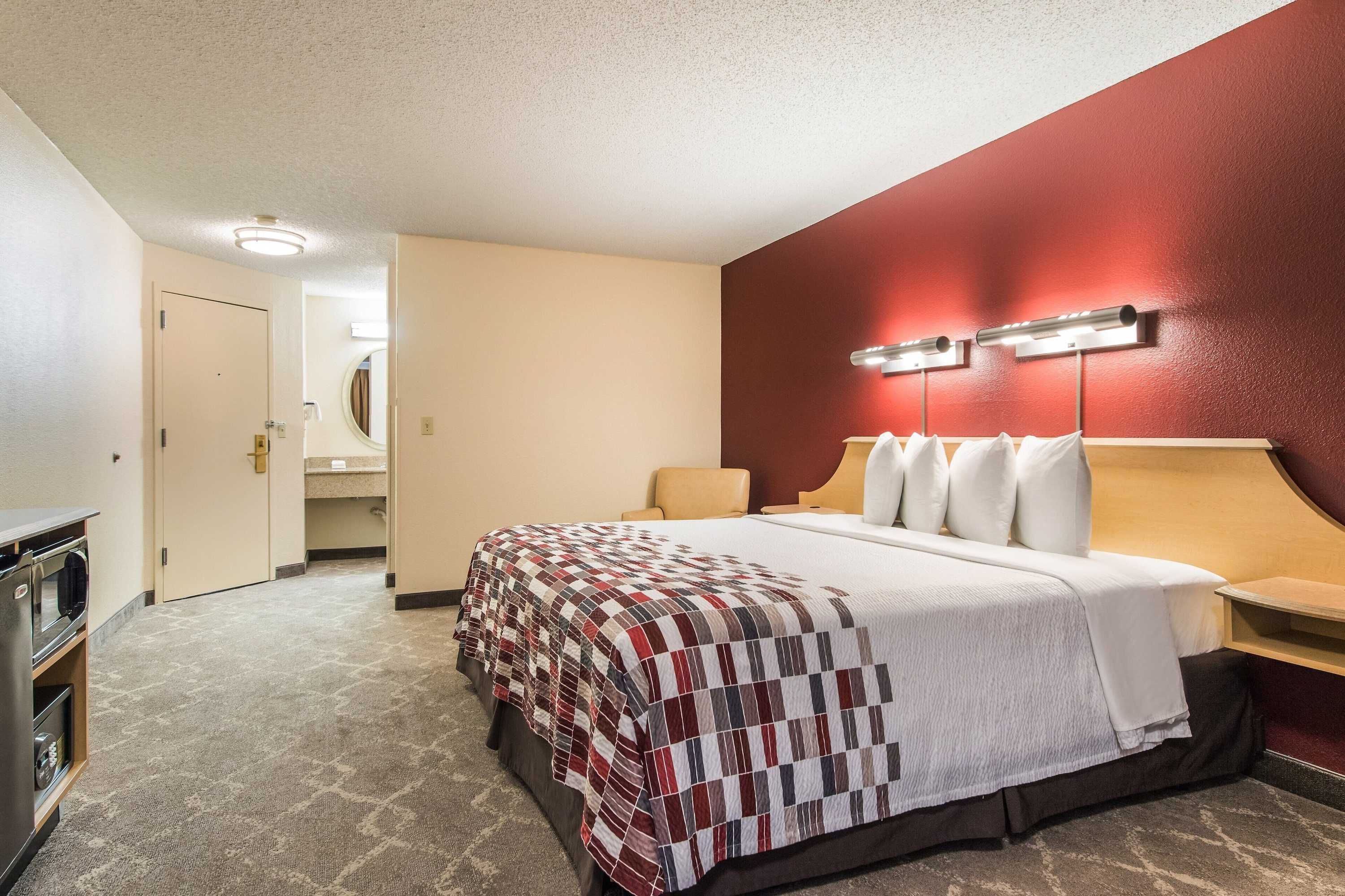Gift card for Red Roof Inn Seattle Airport - Seatac Gift card for Red Roof Inn Seattle Airport - Seatac