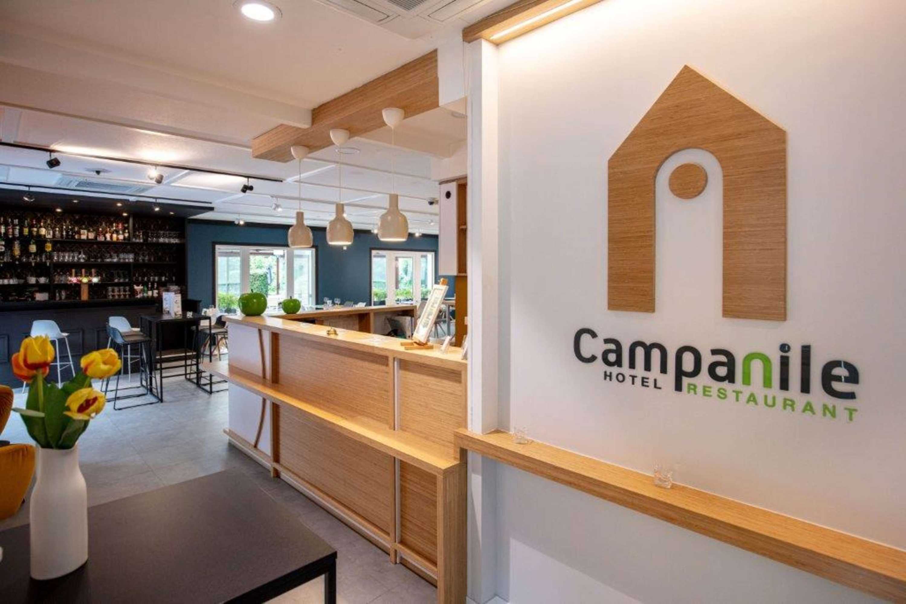 Gift card for Campanile Hotel Liege Gift card for Campanile Hotel Liege