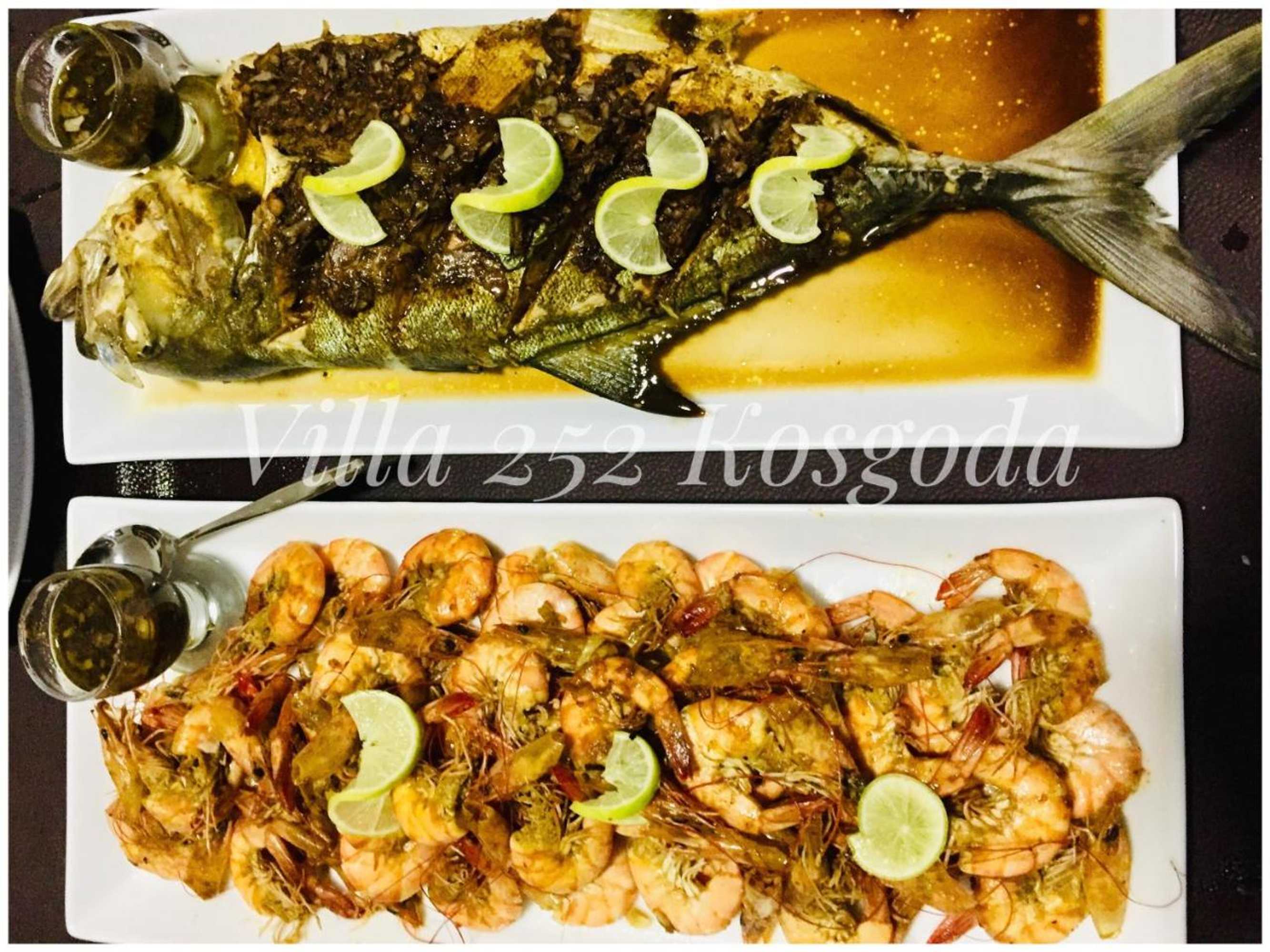 Gift card for Villa 252 Kosgoda