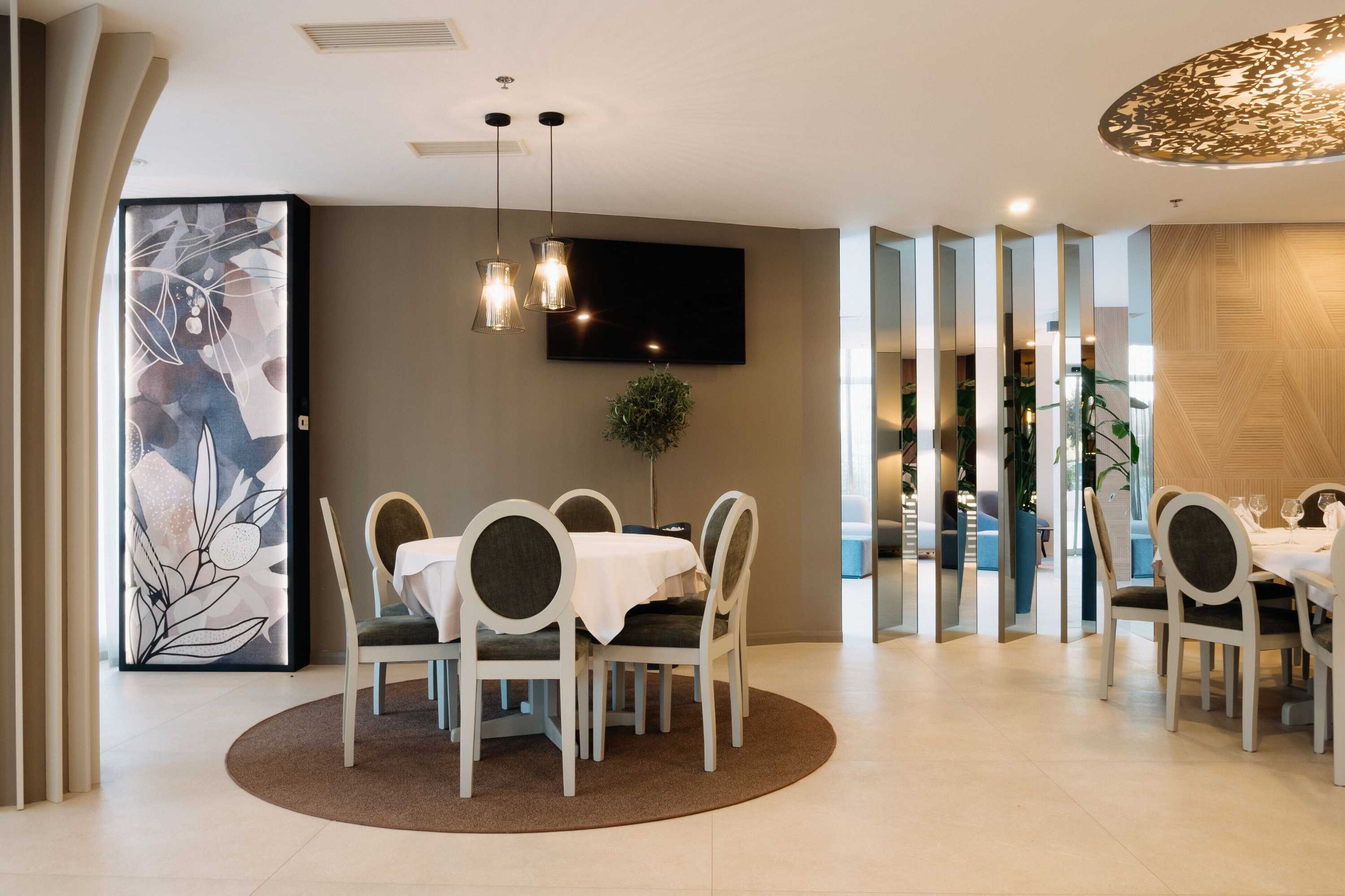 Gift card for Hotel Olivier