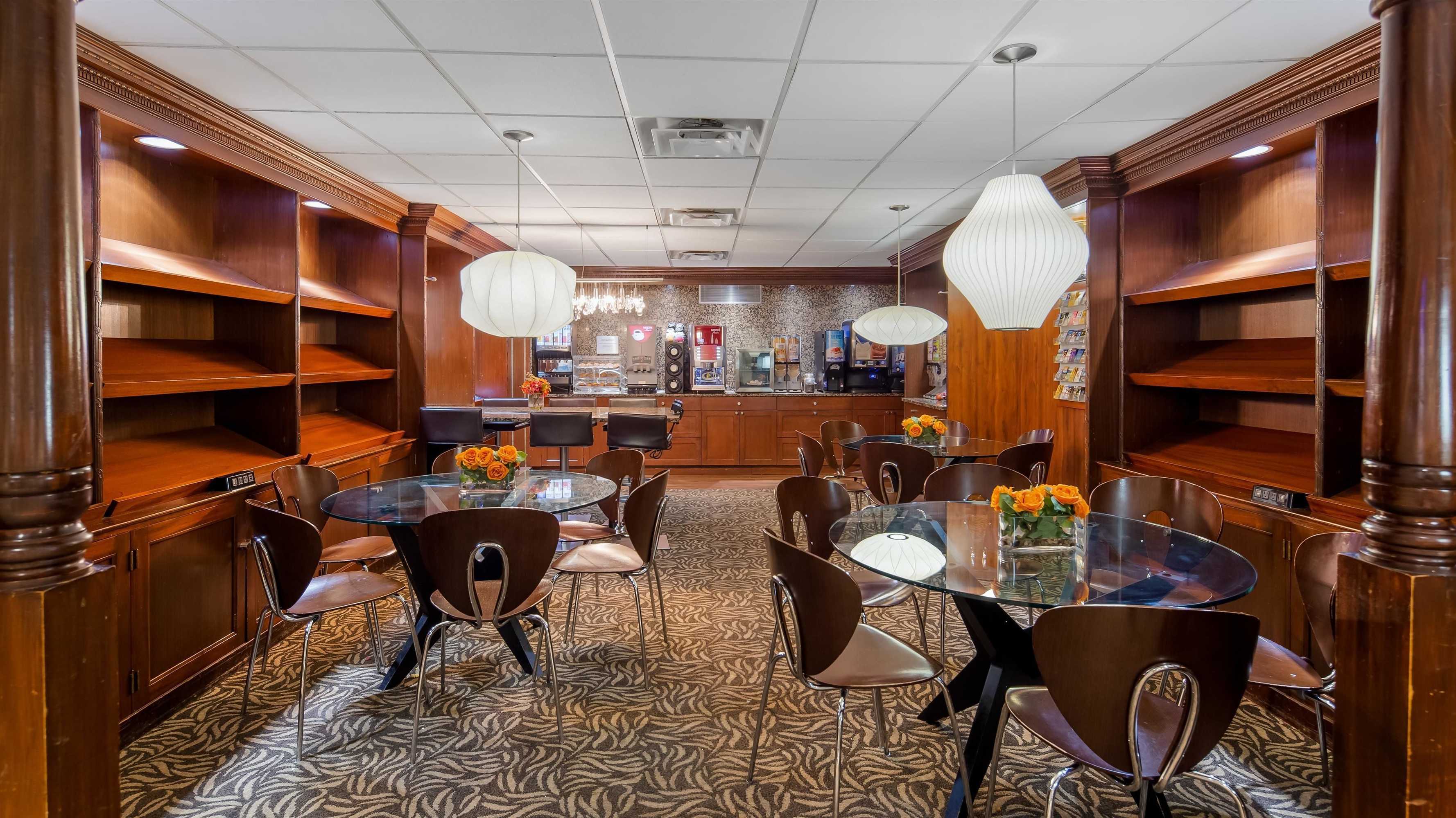 Gift card for Robert Treat Hotel