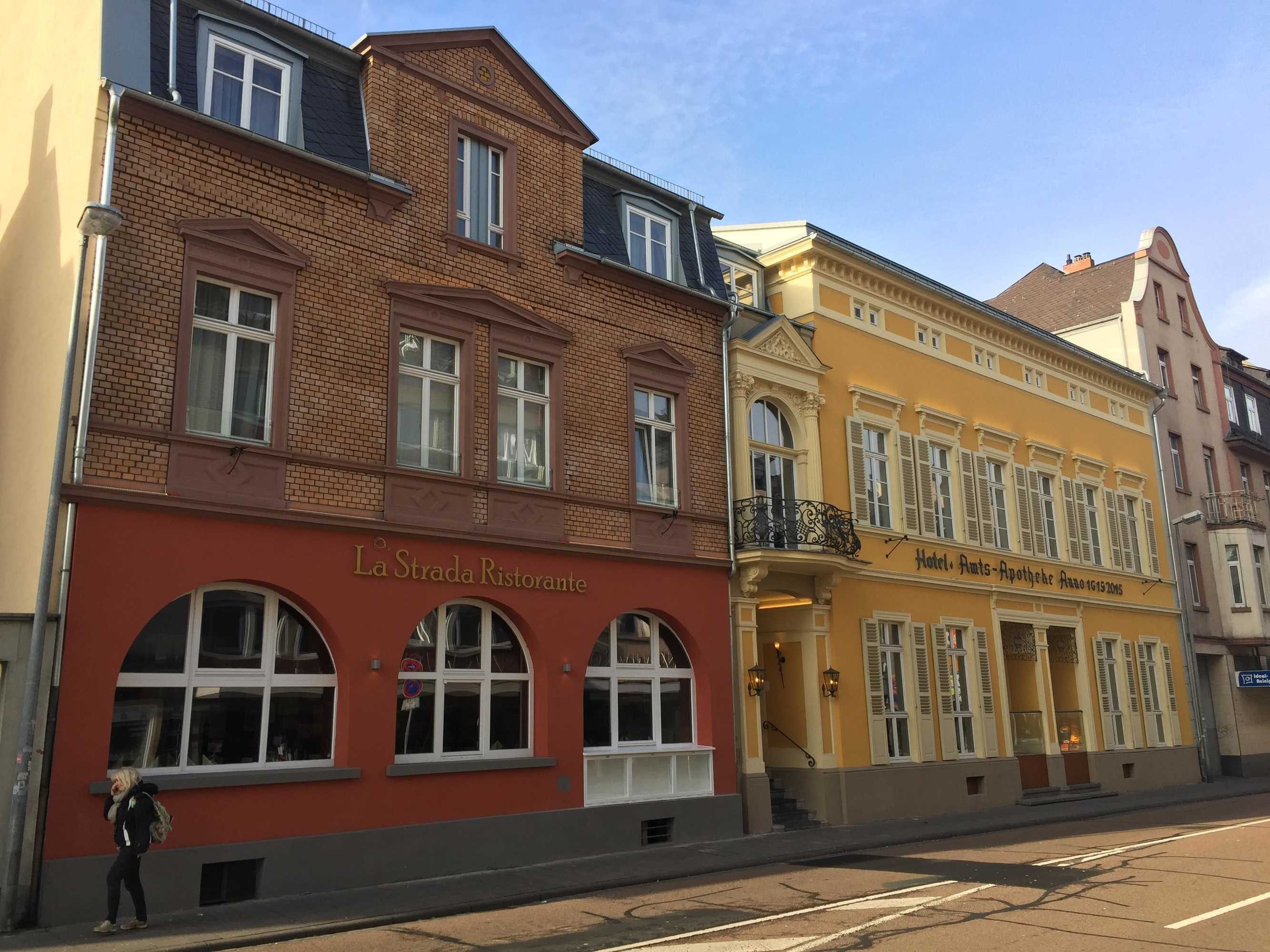 Gift card for Hotel Amts-Apotheke Gift card for Hotel Amts-Apotheke