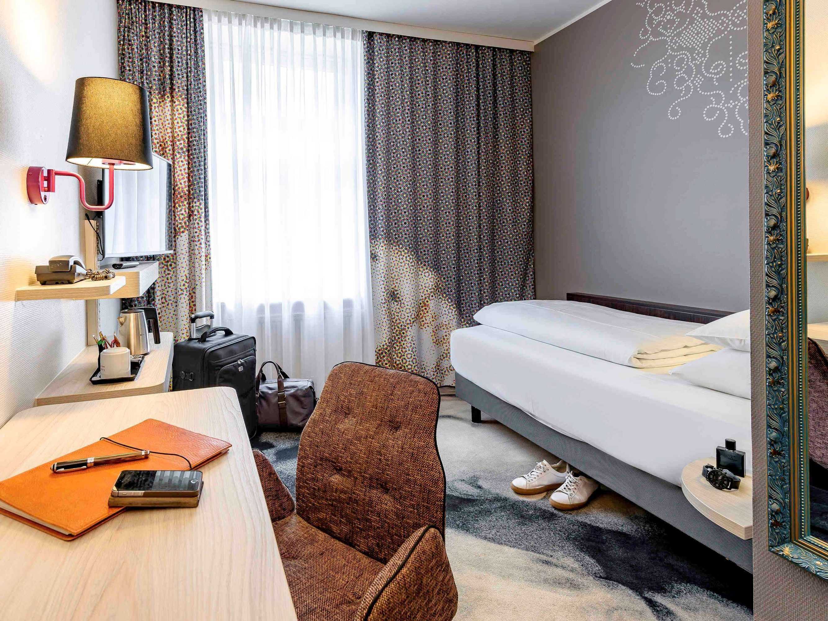 Gift card for Mercure Hotel Muenchen am Olympiapark Gift card for Mercure Hotel Muenchen am Olympiapark