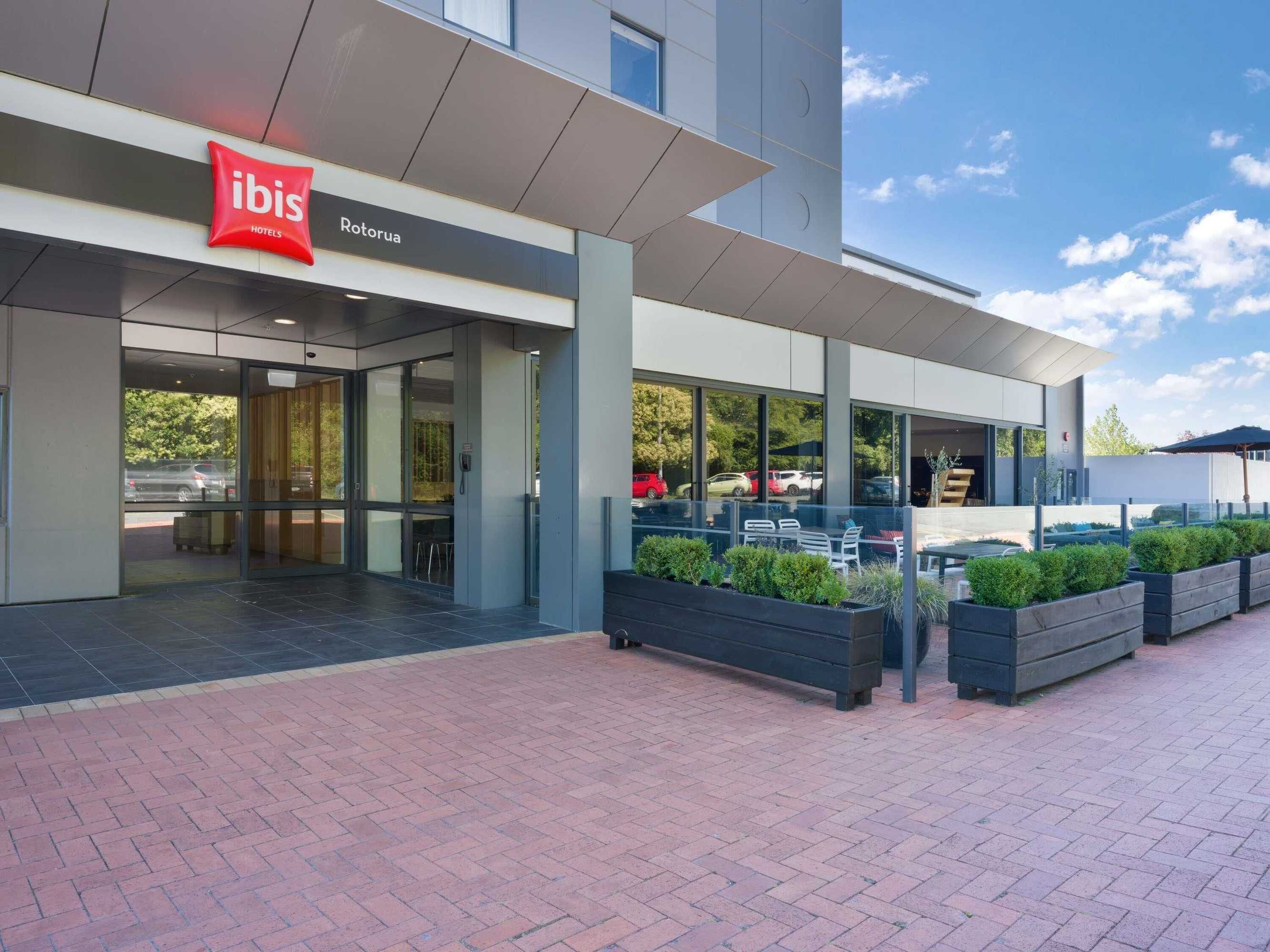 Gift card for Ibis Rotorua