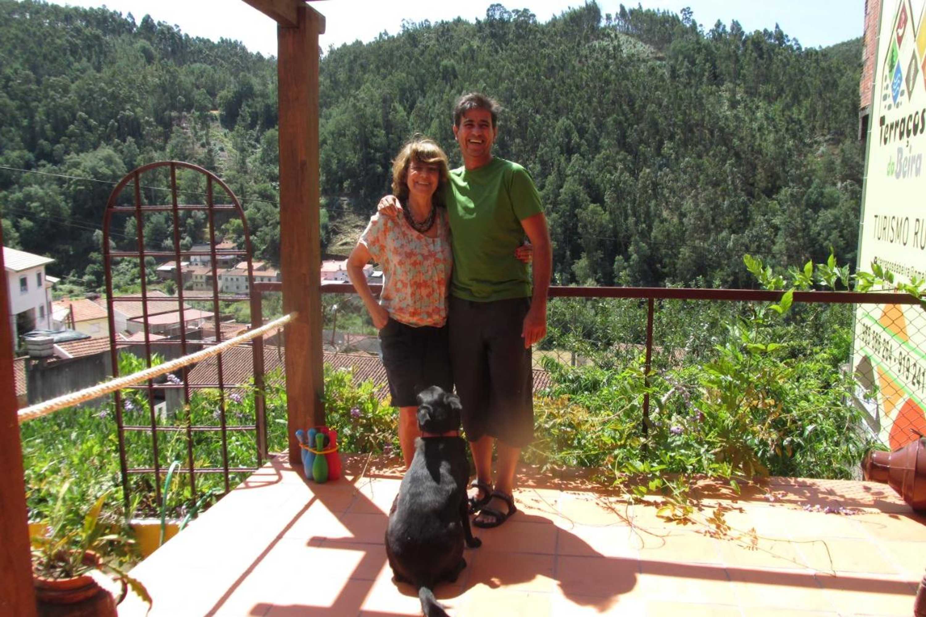 Gift card for Terraços da Beira