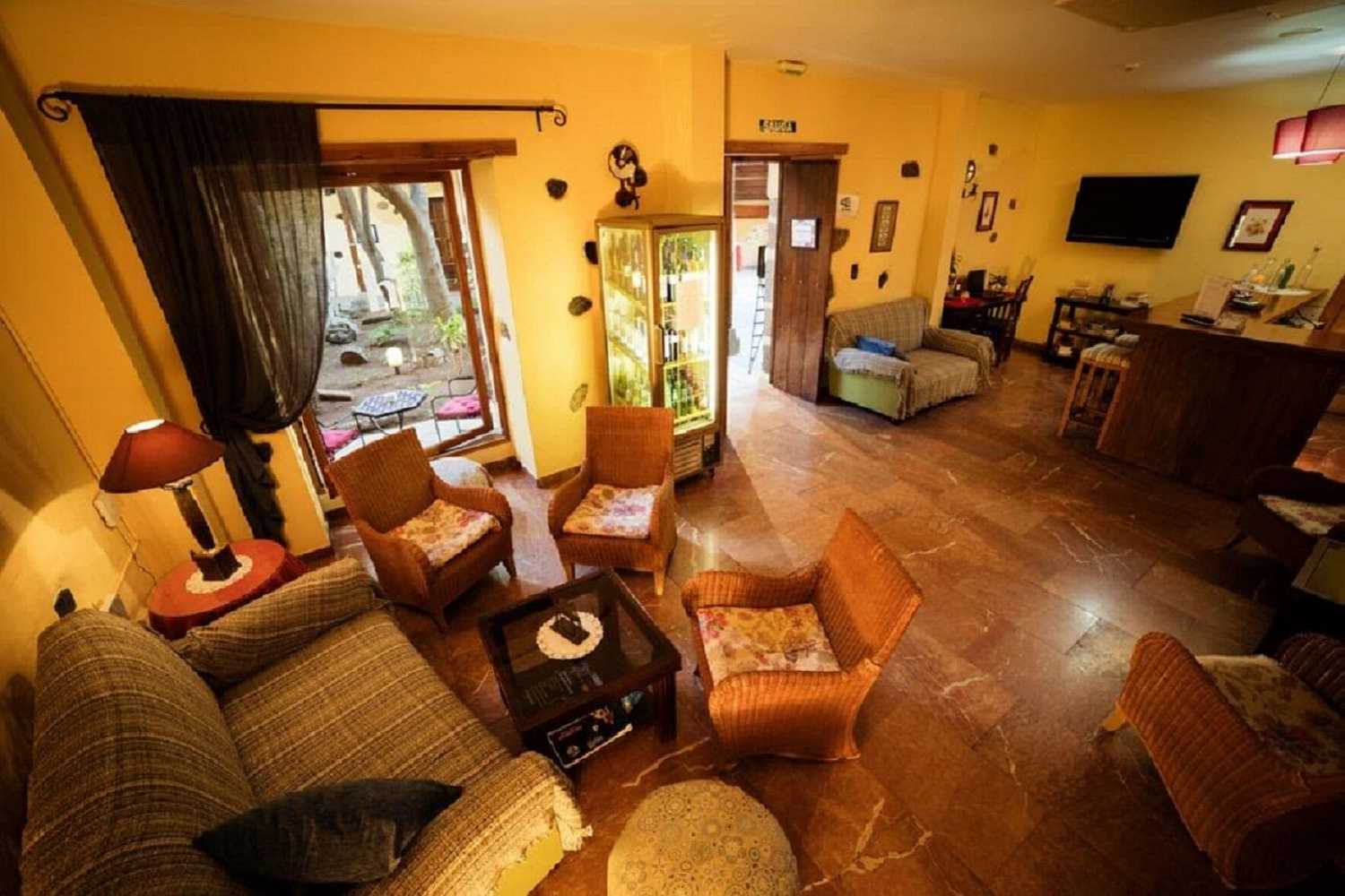 Gift card for Hotel Rural Casa de Los Camellos