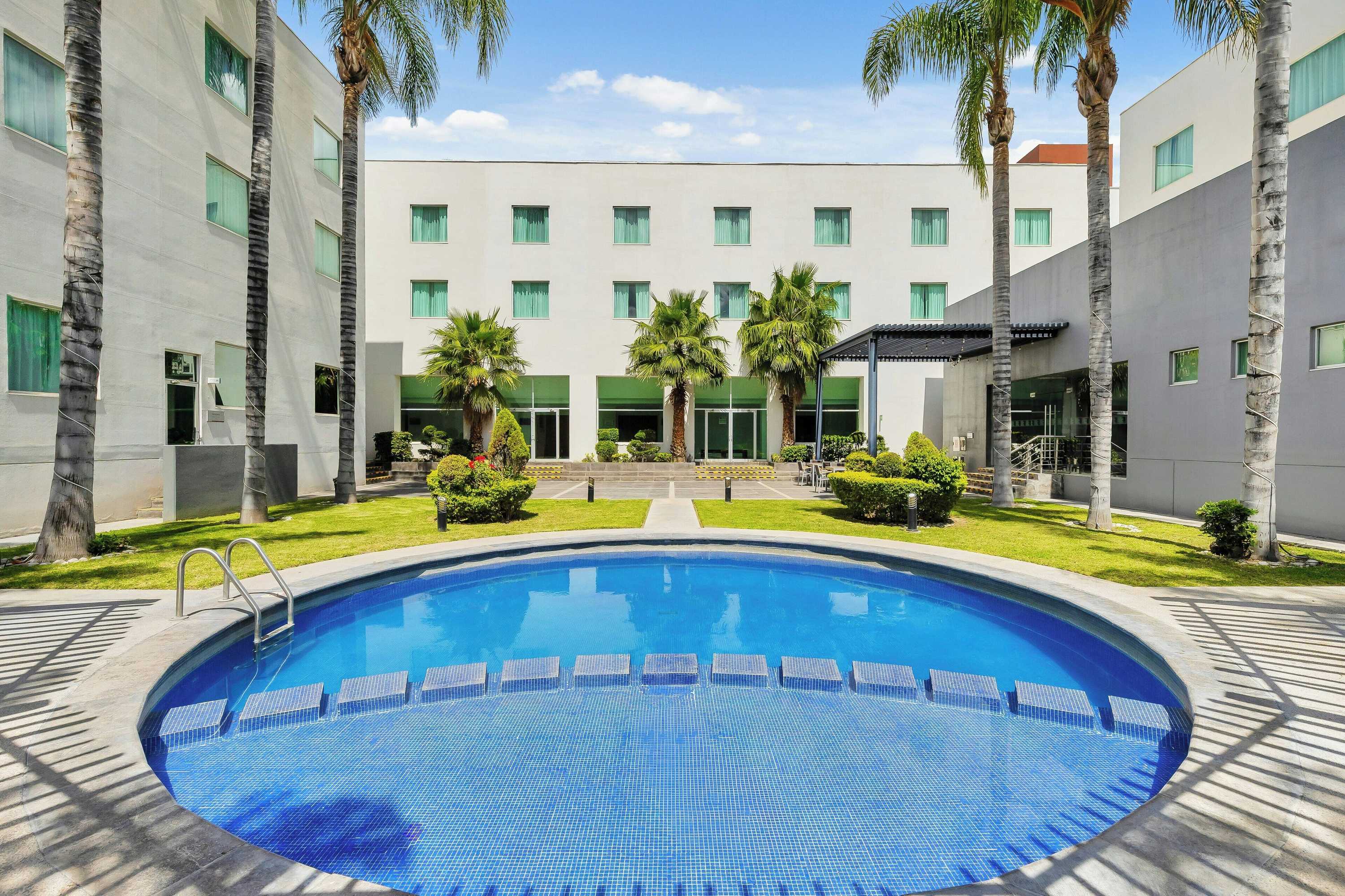 Gift card for Fiesta Inn Express San Luis Potosí Oriente