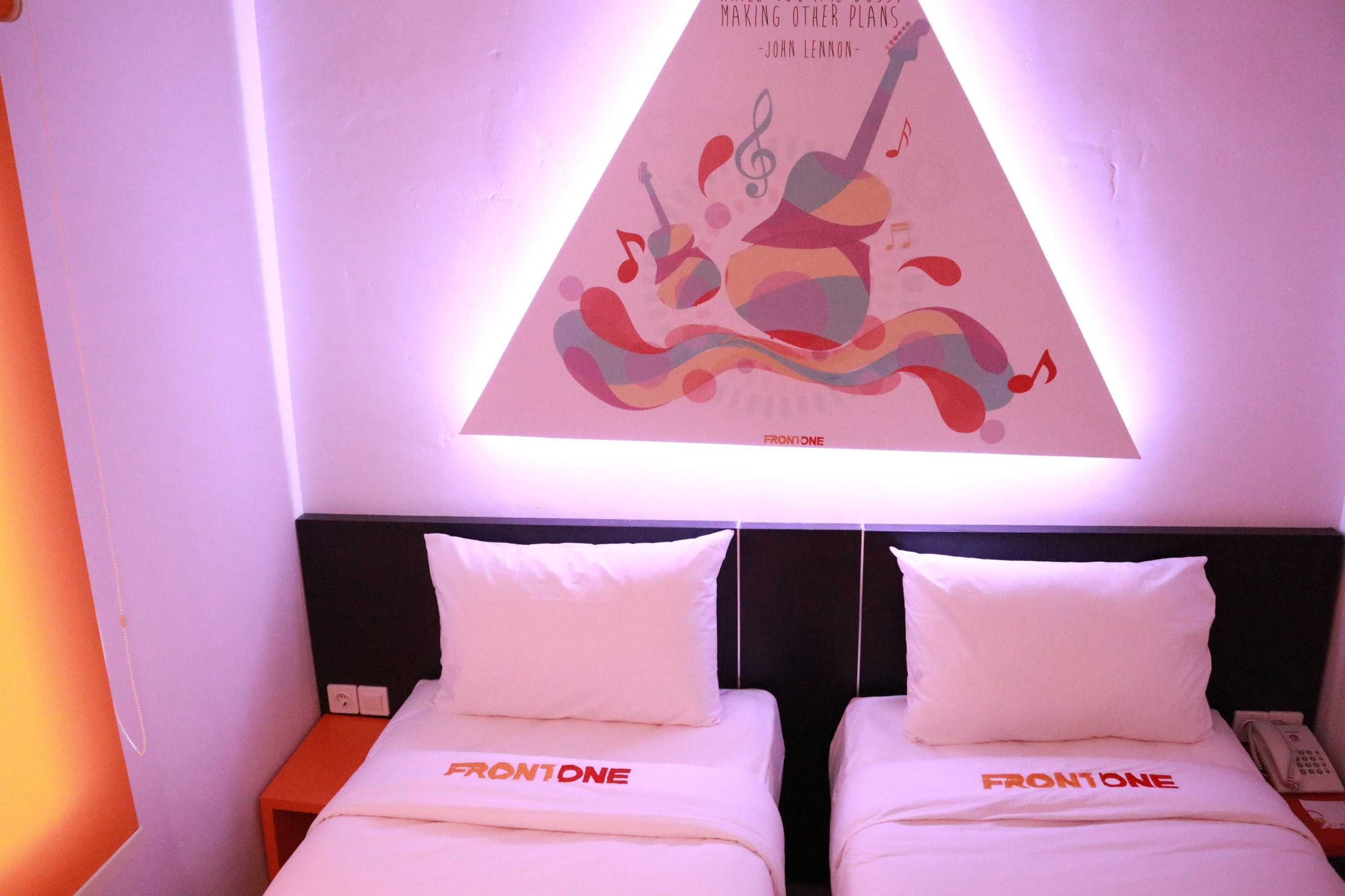 Gift card for Front One Inn Semarang