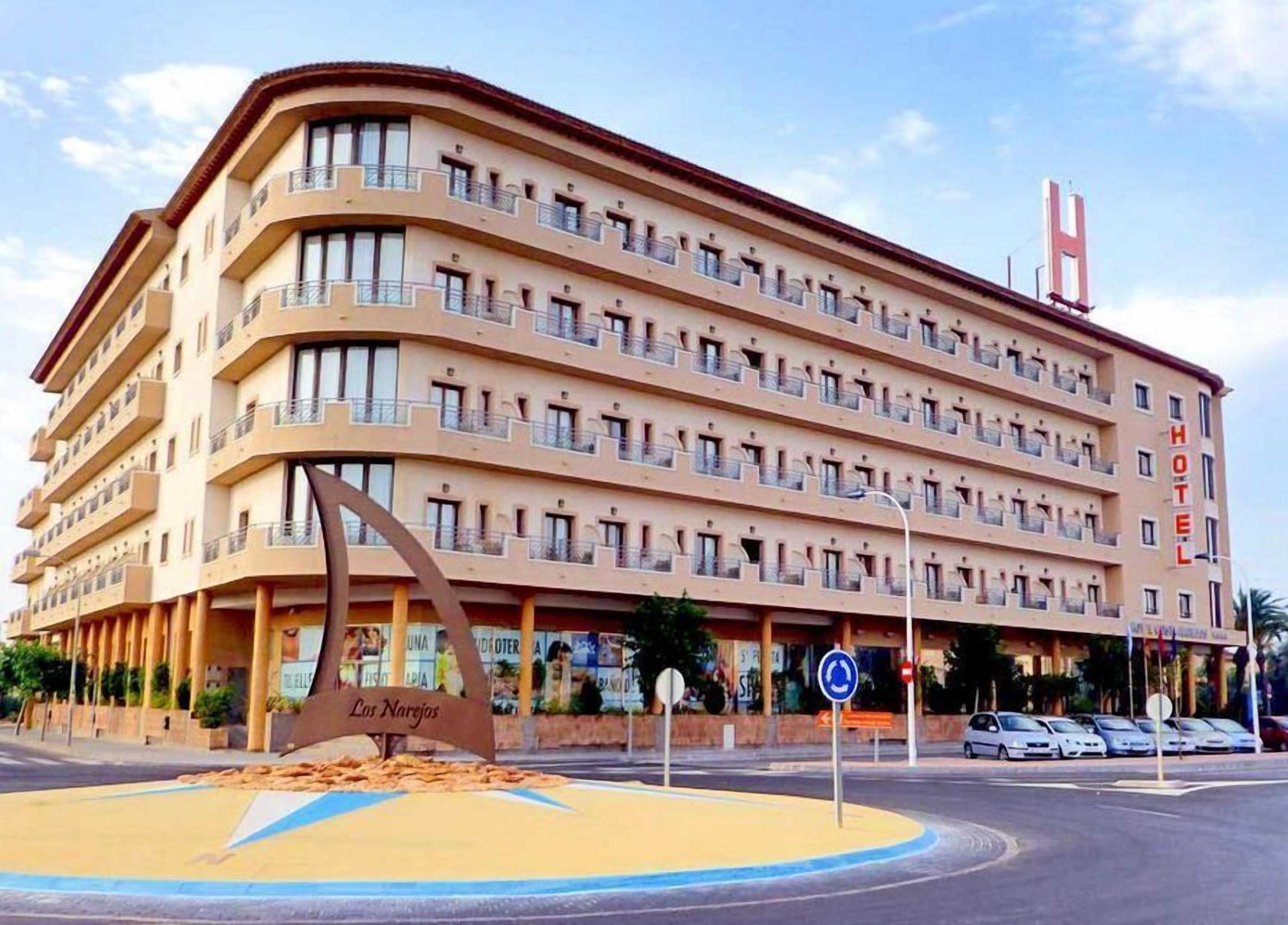 Gift card for Hotel Monarque Costa Narejos Gift card for Hotel Monarque Costa Narejos