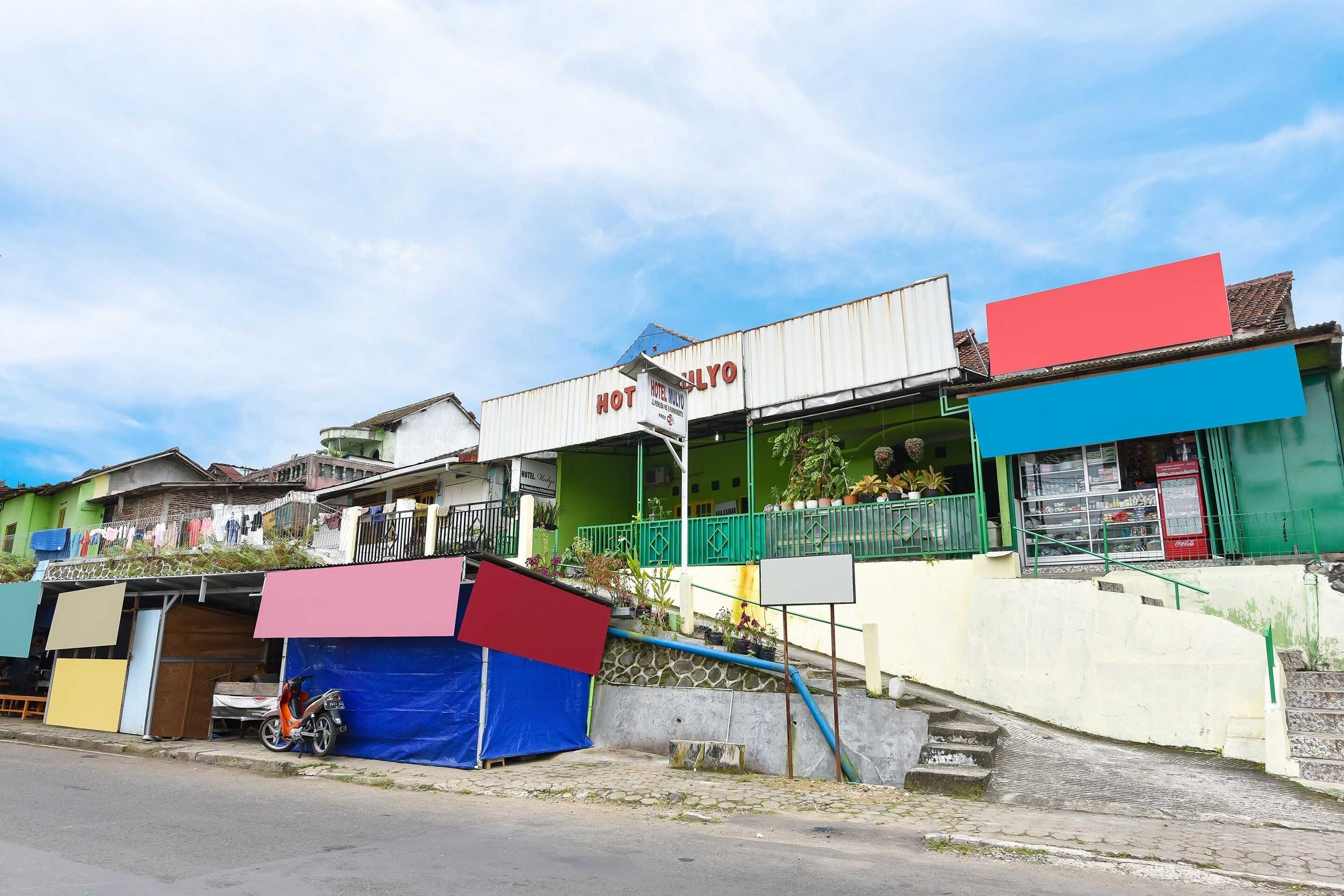 Gift card for Spot ON 91357 Hotel Mulyo Gift card for Spot ON 91357 Hotel Mulyo