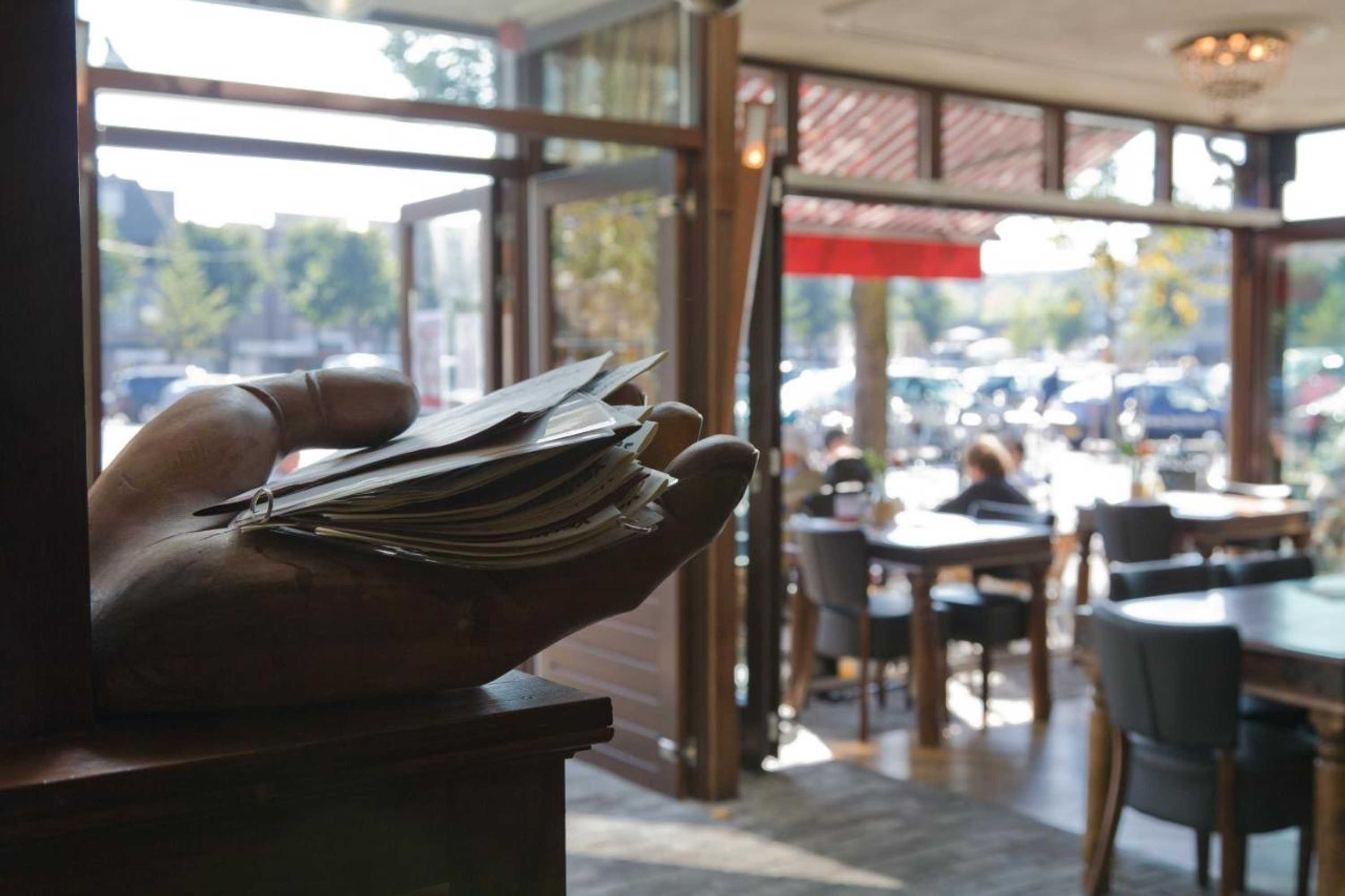 Gift card for Hotel Verhoeven