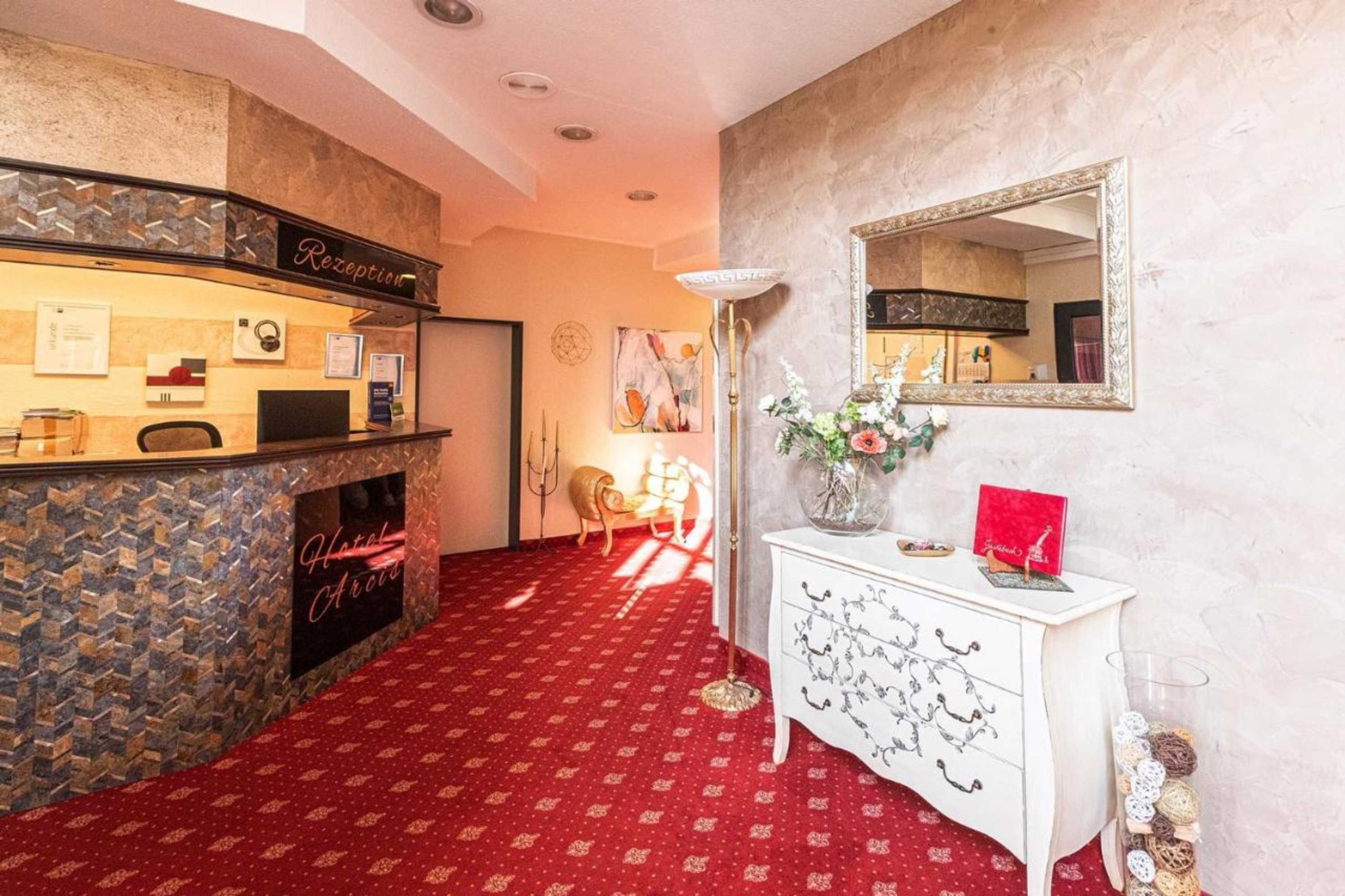 Gift card for Hotel Garni Arcis