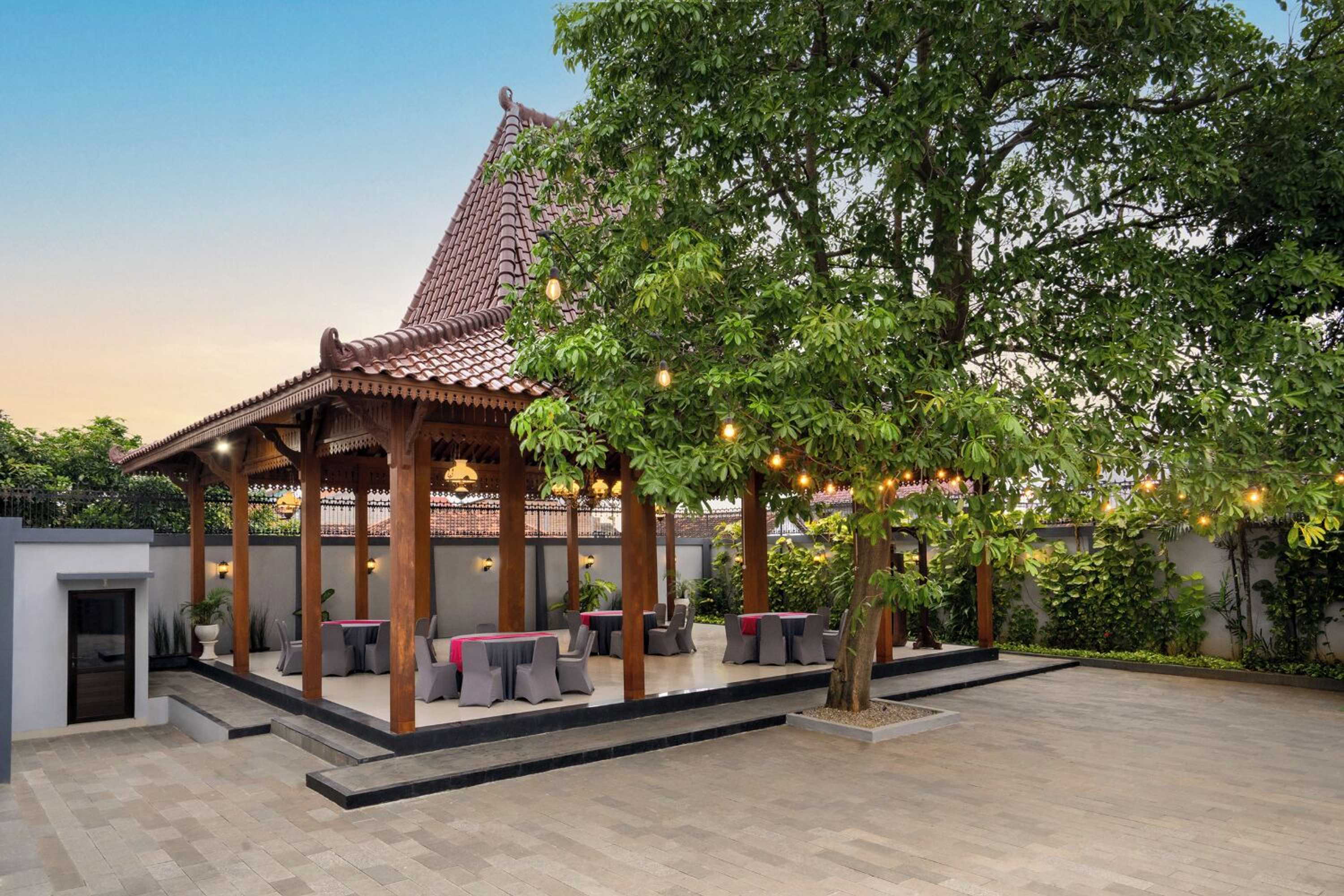 Gift card for Aston Inn Rembang