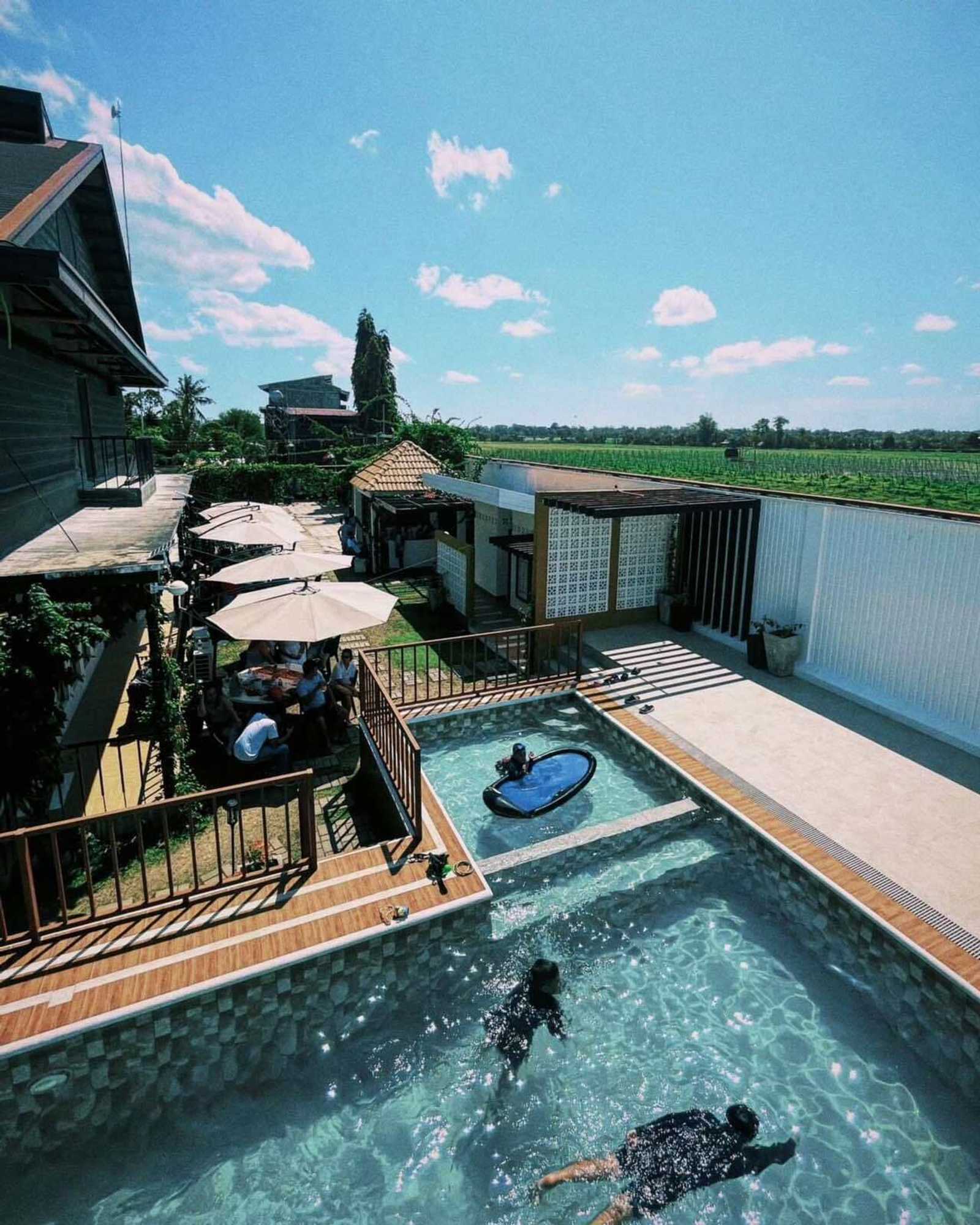 Gift card for Urban Glamp Resort Iloilo