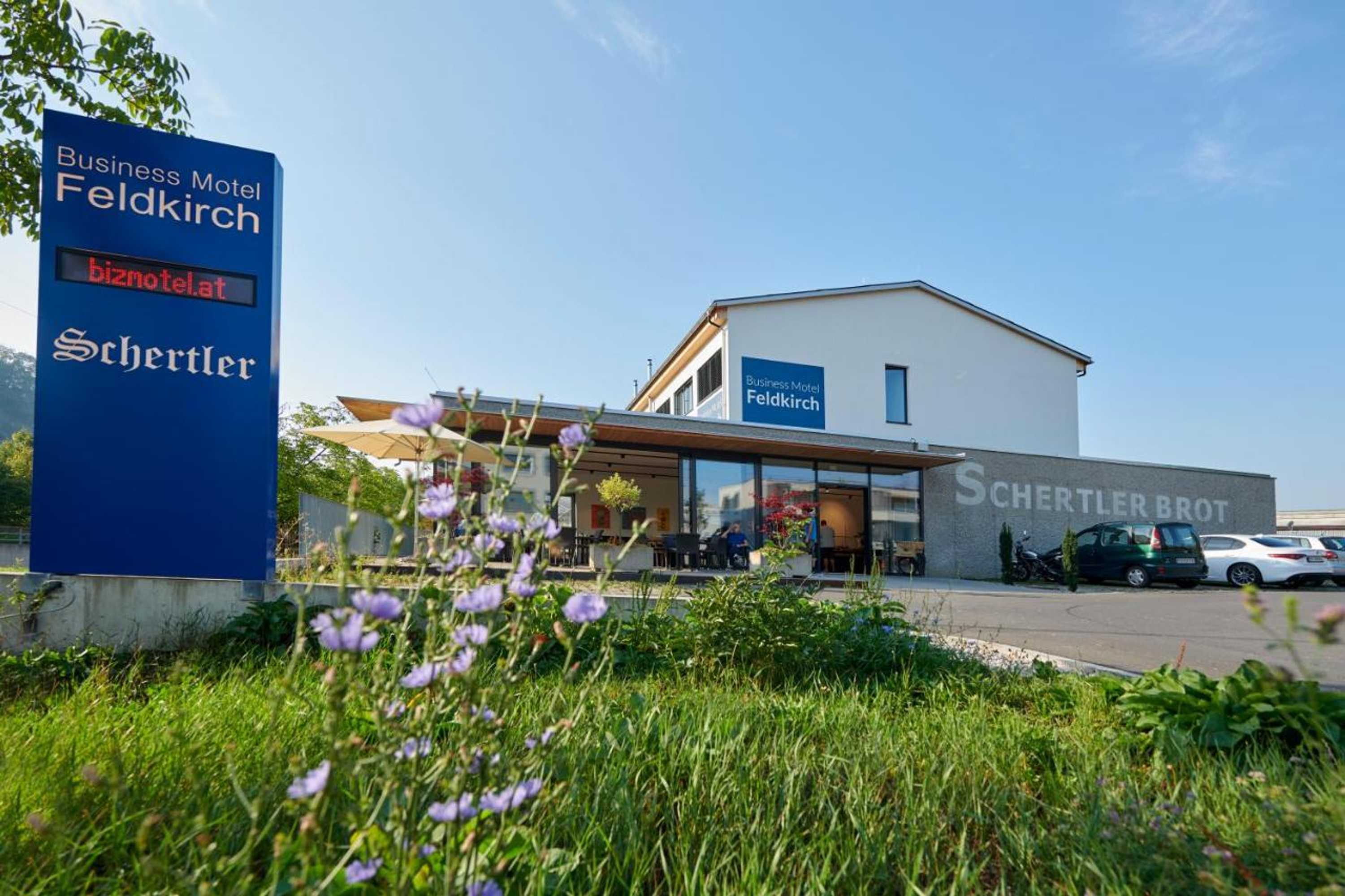 Gift card for Business Motel Feldkirch