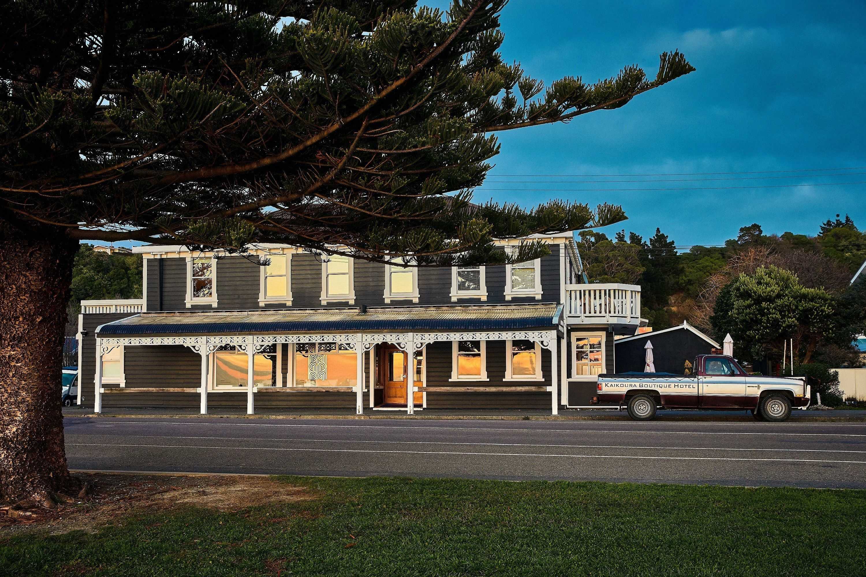 Gift card for Boutique Hotel Kaikoura