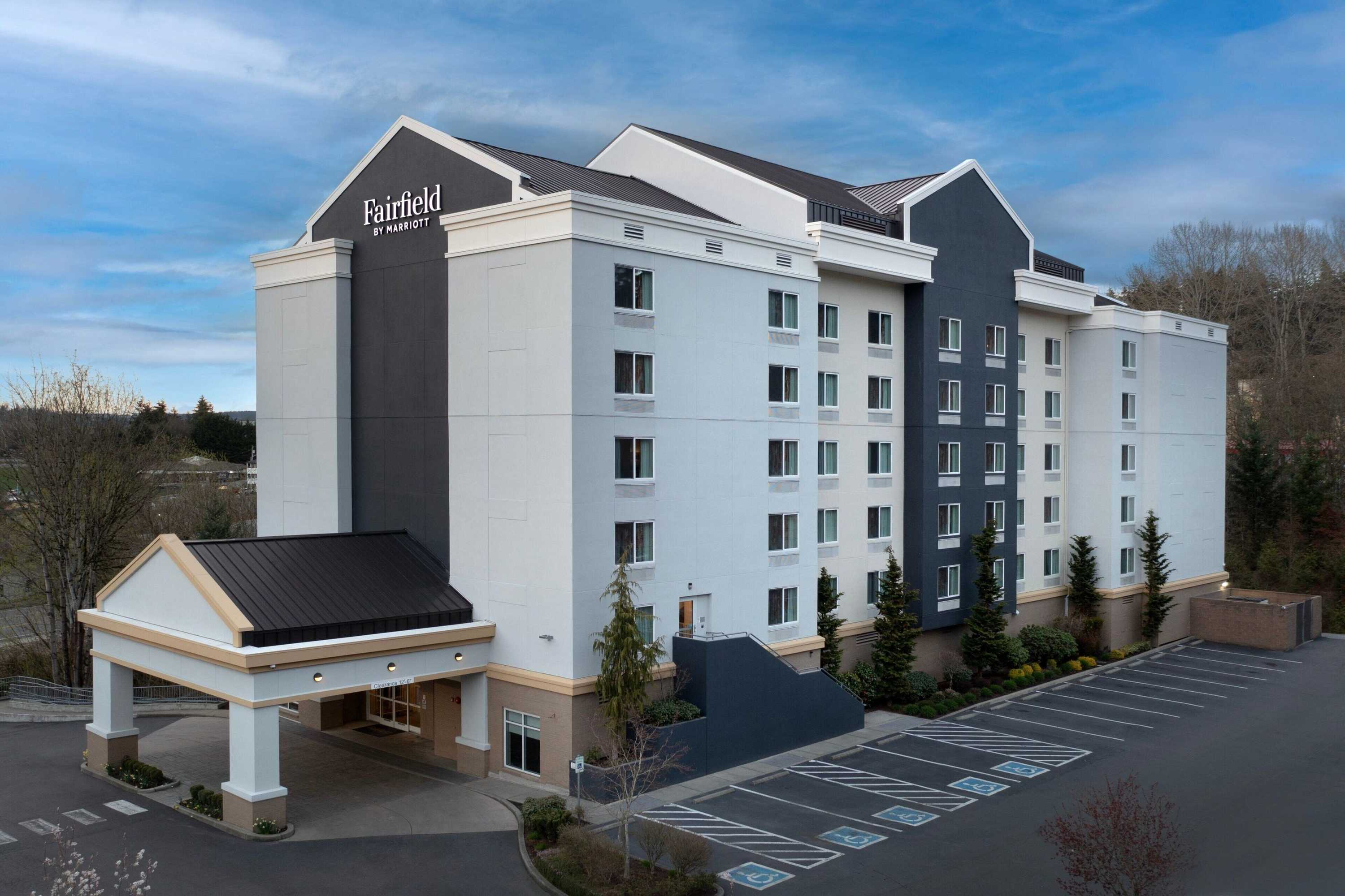 Gift card for Fairfield by Marriott Inn & Suites Tacoma Puyallup Gift card for Fairfield by Marriott Inn & Suites Tacoma Puyallup