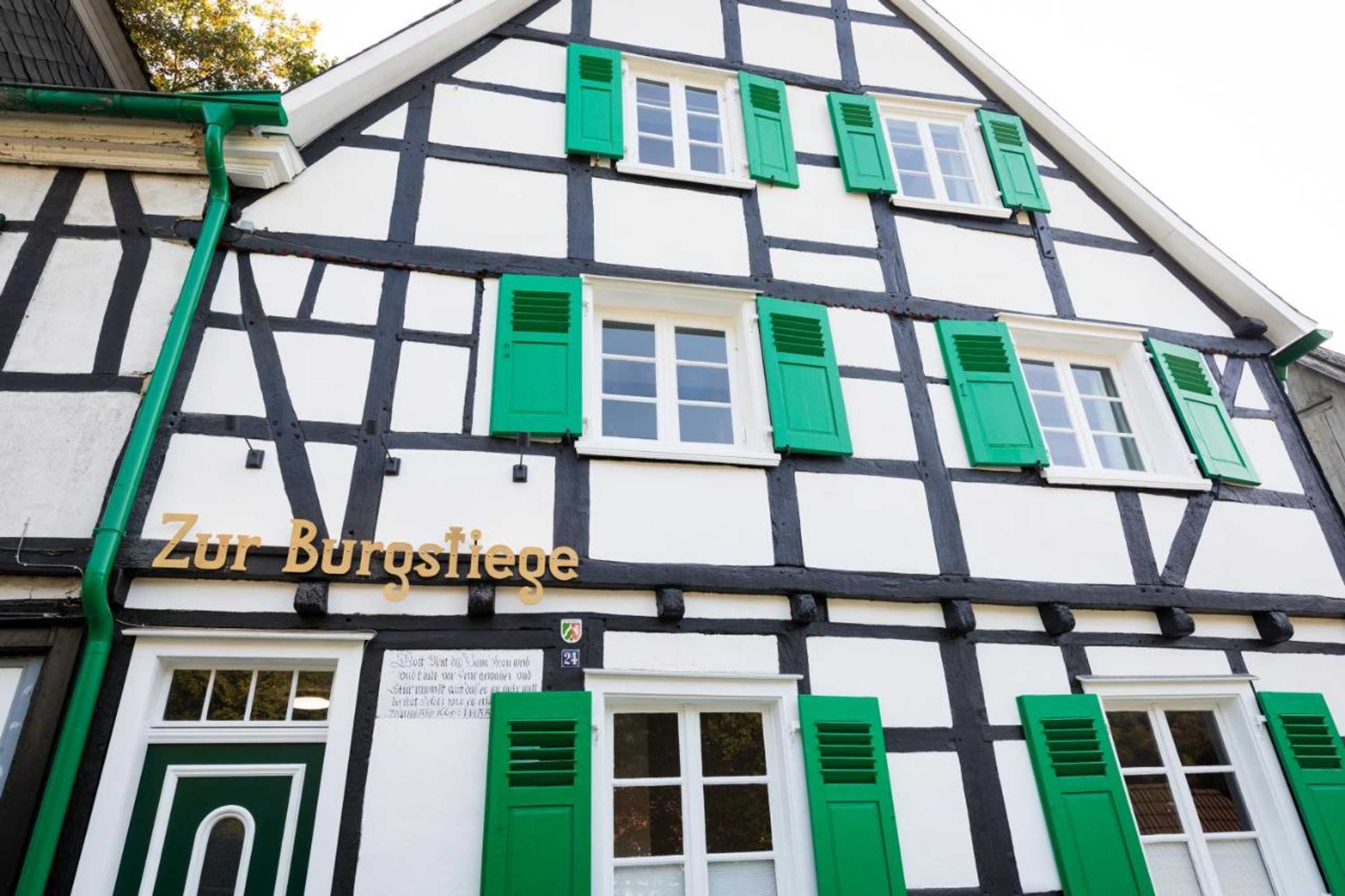 Gift card for Zur Burgstiege