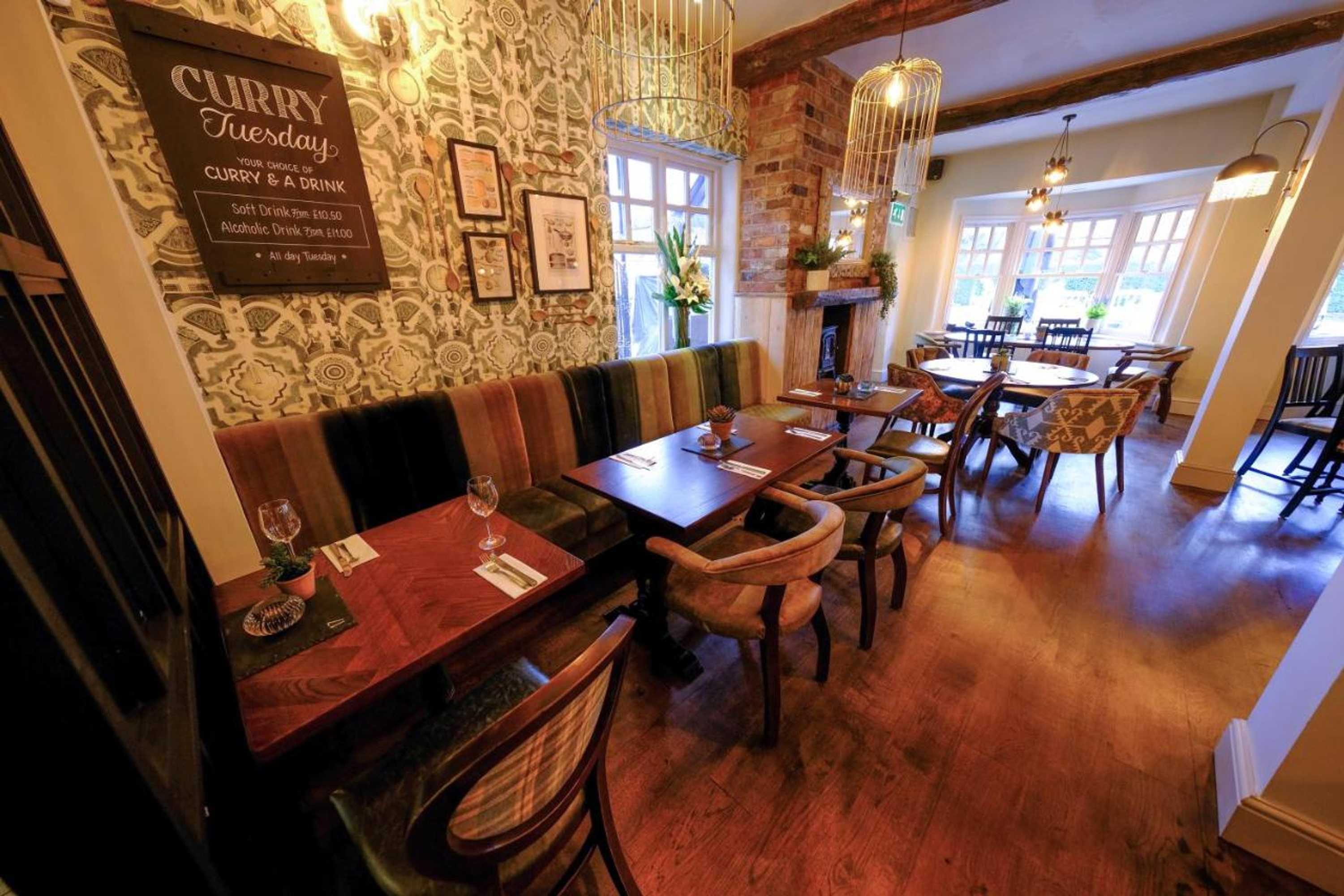 Gift card for Governors House by Greene King Inns