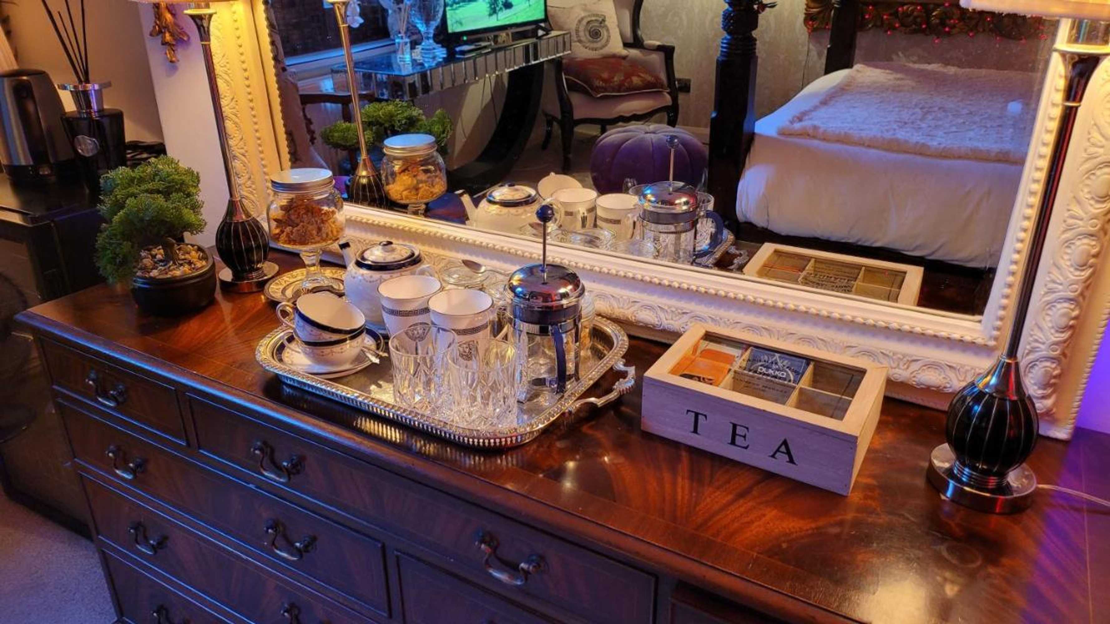 Gift card for Ravenscoft B&b