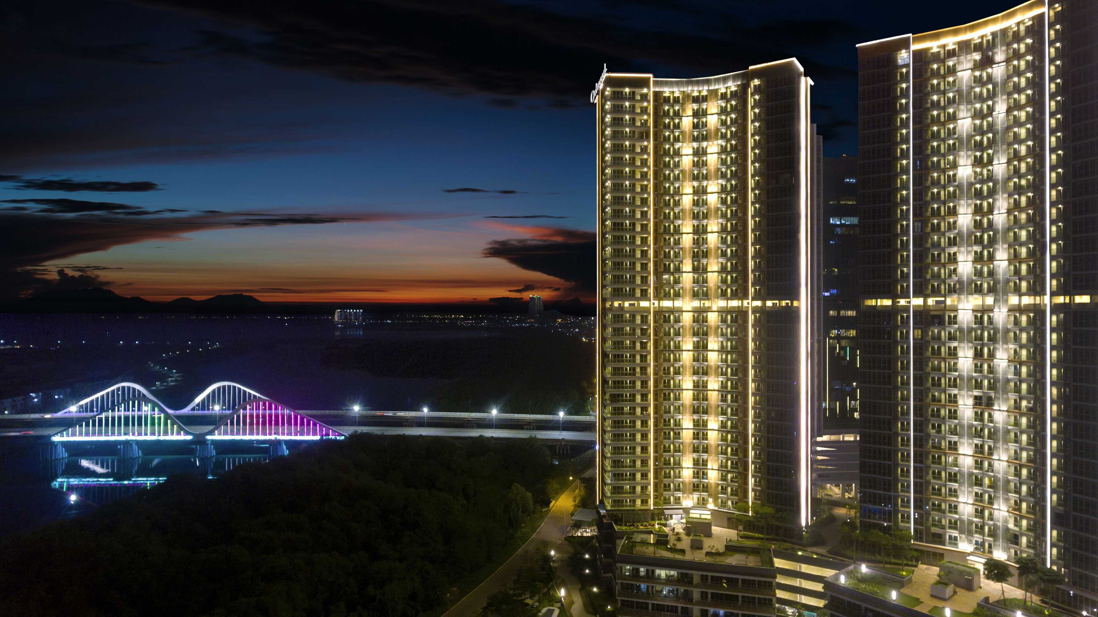 Gift card for Oakwood Apartments Pik Jakarta Gift card for Oakwood Apartments Pik Jakarta