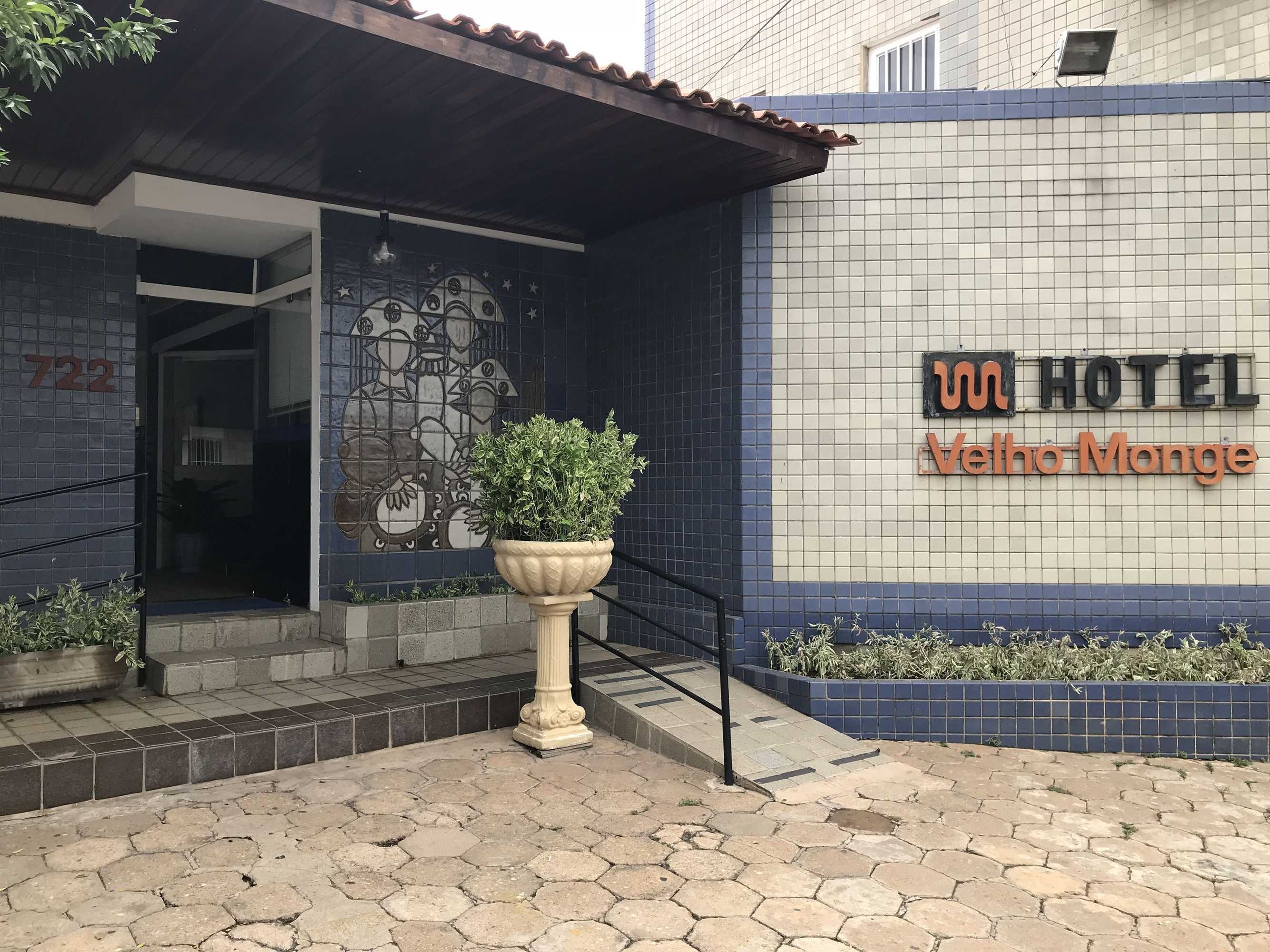 Gift card for Hotel Velho Monge