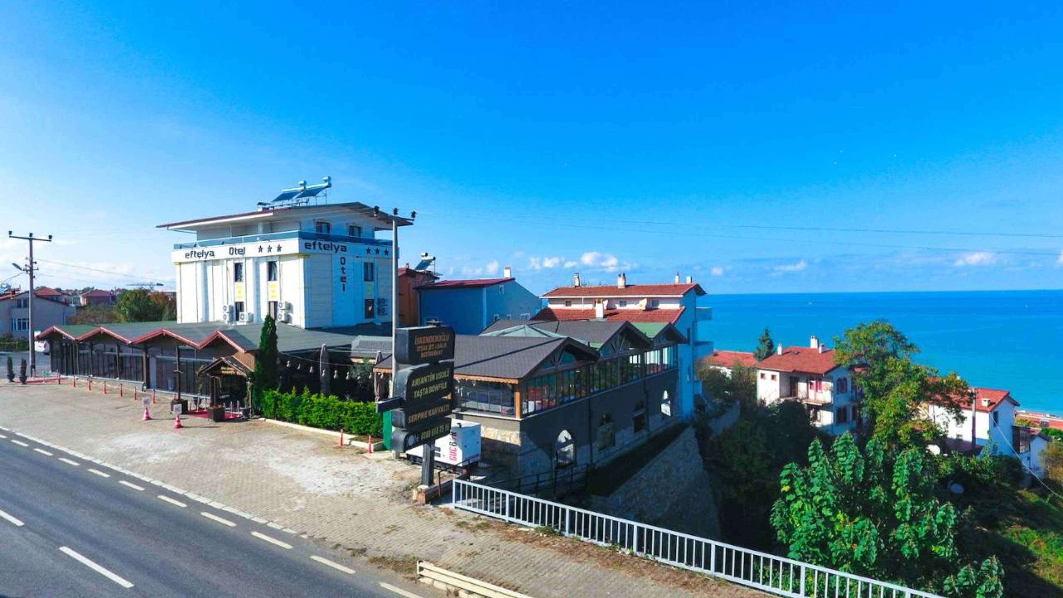 Gift card for Akcakoca Eftelya Otel