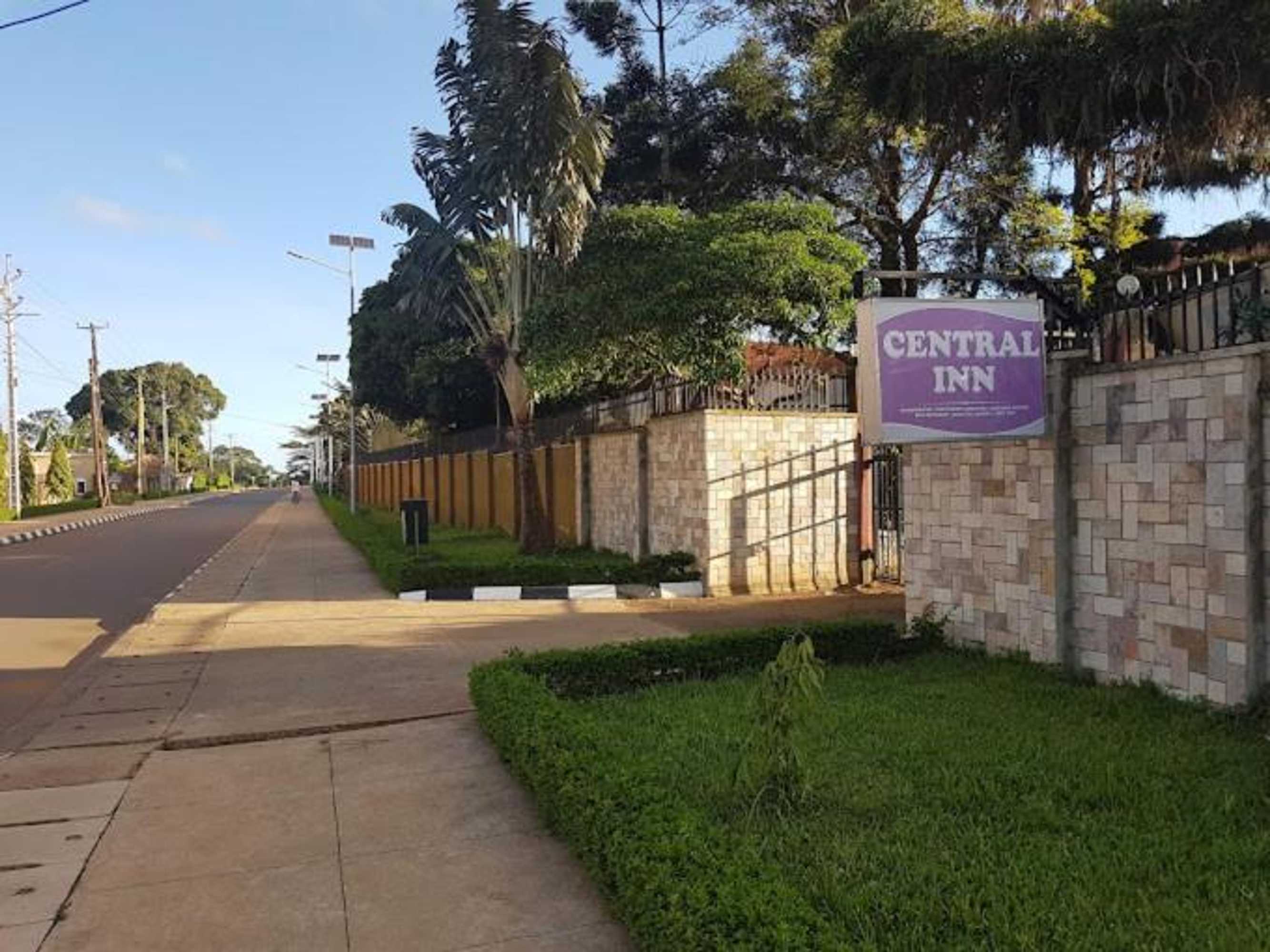 Gift card for Central Inn Hotel Entebbe