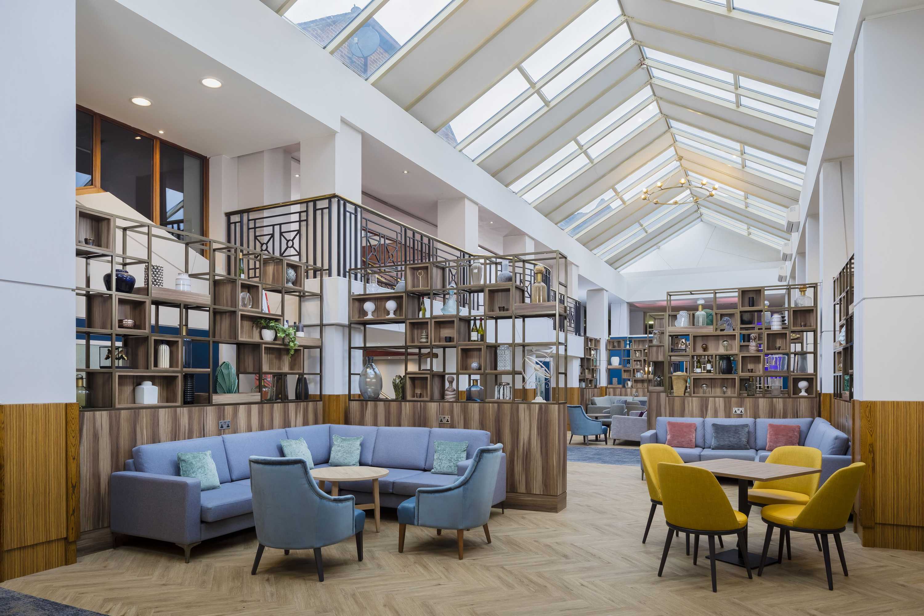 Gift card for Ashford International Hotel & Spa