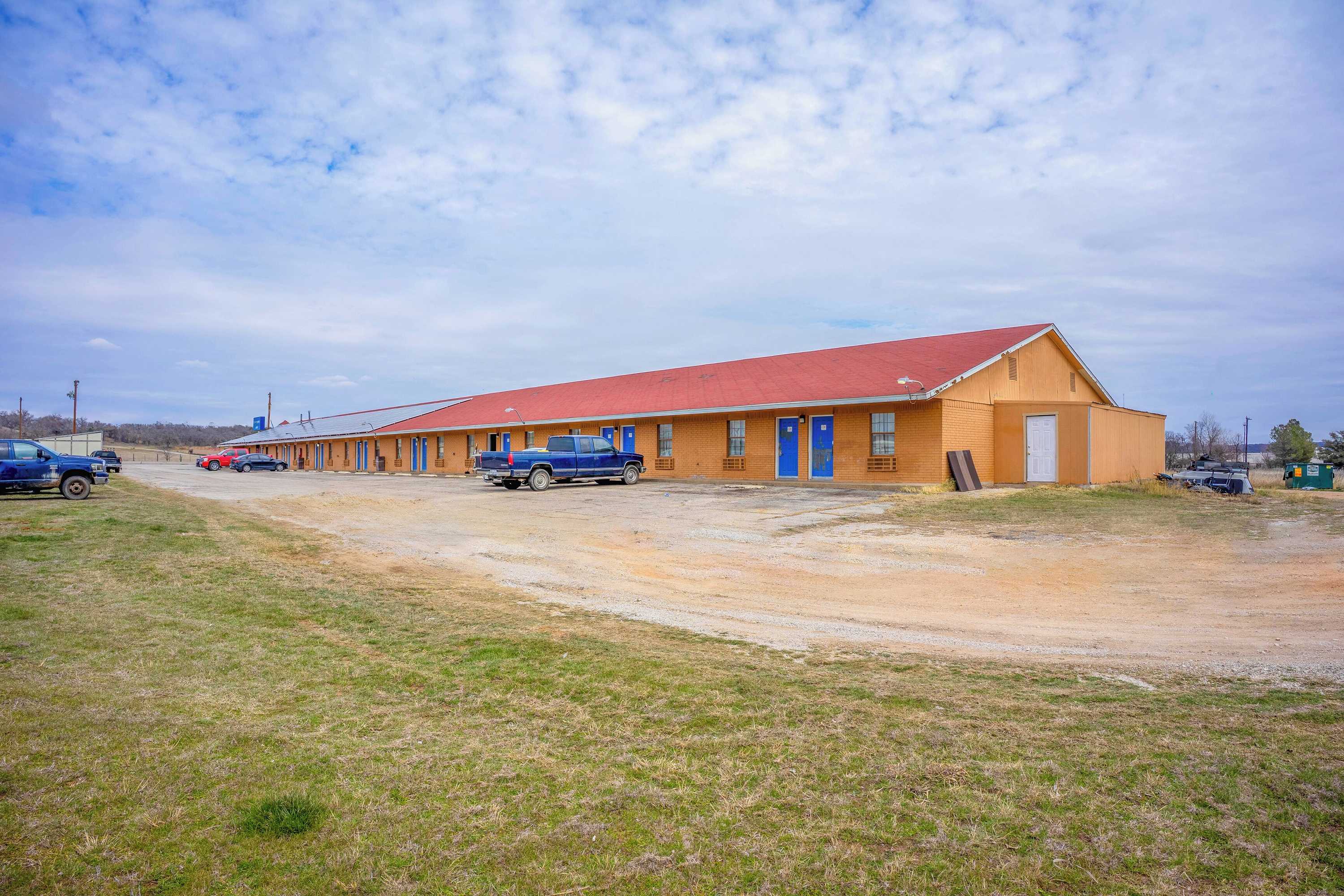 Gift card for Executive Inn By Oyo Mineral Wells Us-180