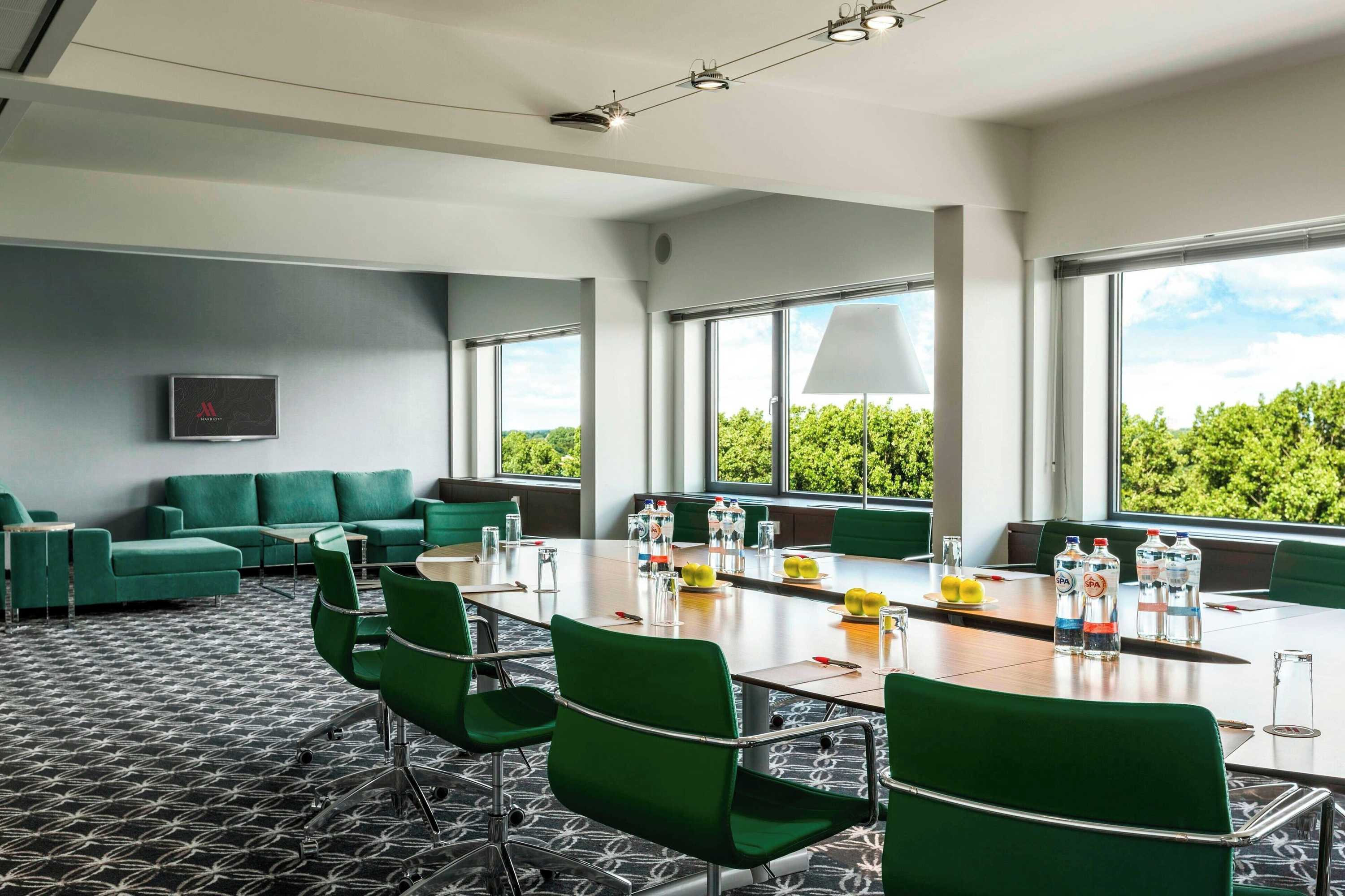 Gift card for The Hague Marriott Hotel