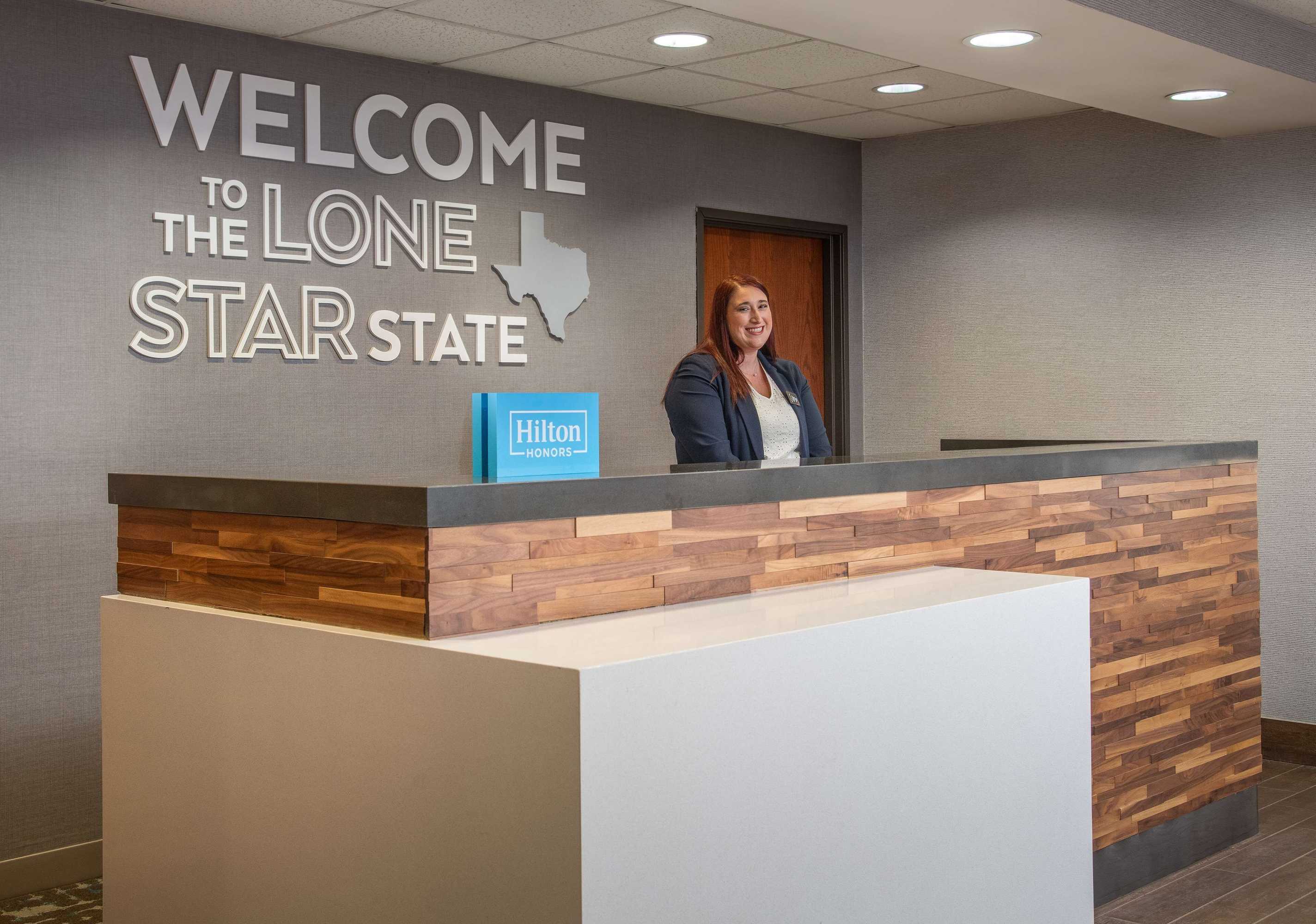 Gift card for Hampton Inn & Suites-Dallas Allen Gift card for Hampton Inn & Suites-Dallas Allen