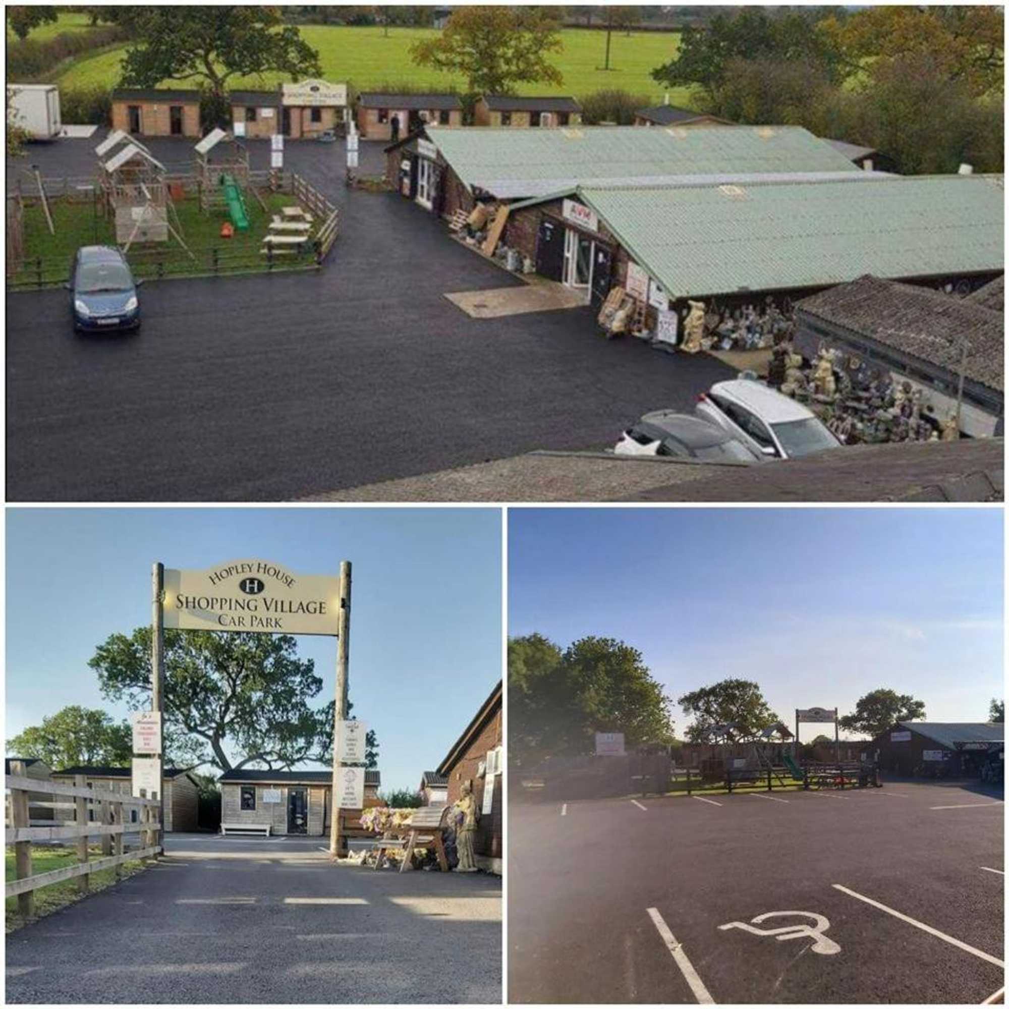 Gift card for Hopley House