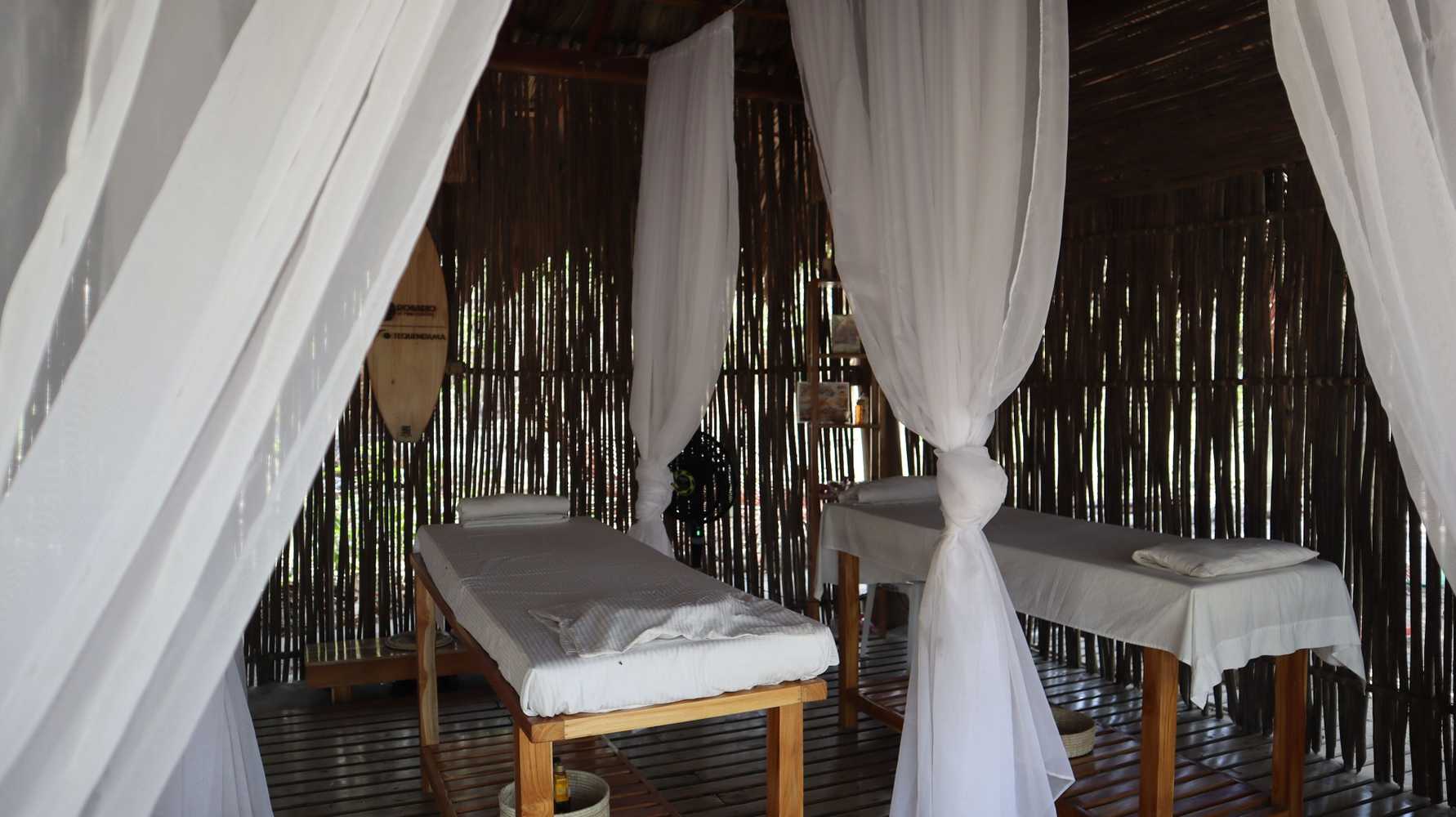 Gift card for Rosario Ecohotel Isla Grande Colombia