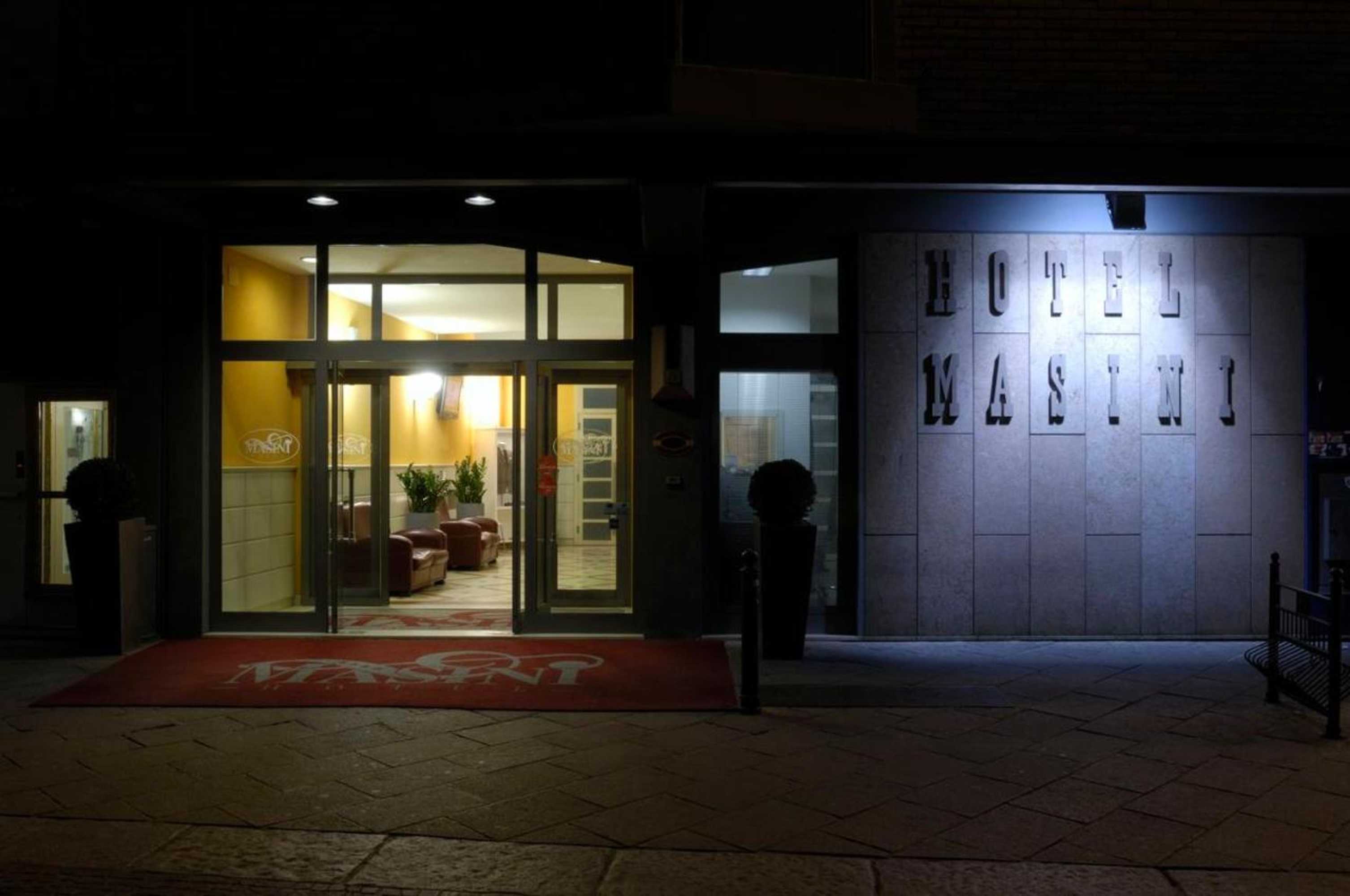 Gift card for Hotel Masini