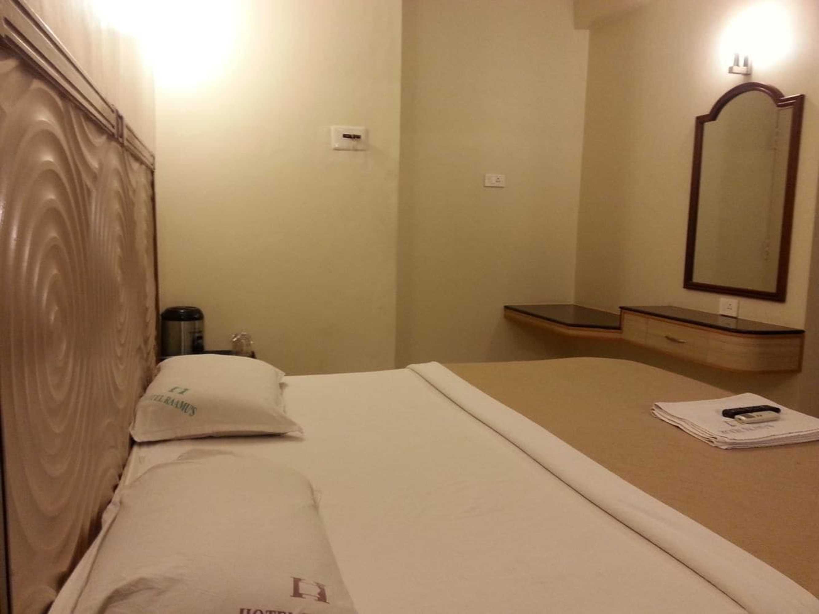 Gift card for Hotel Raamus