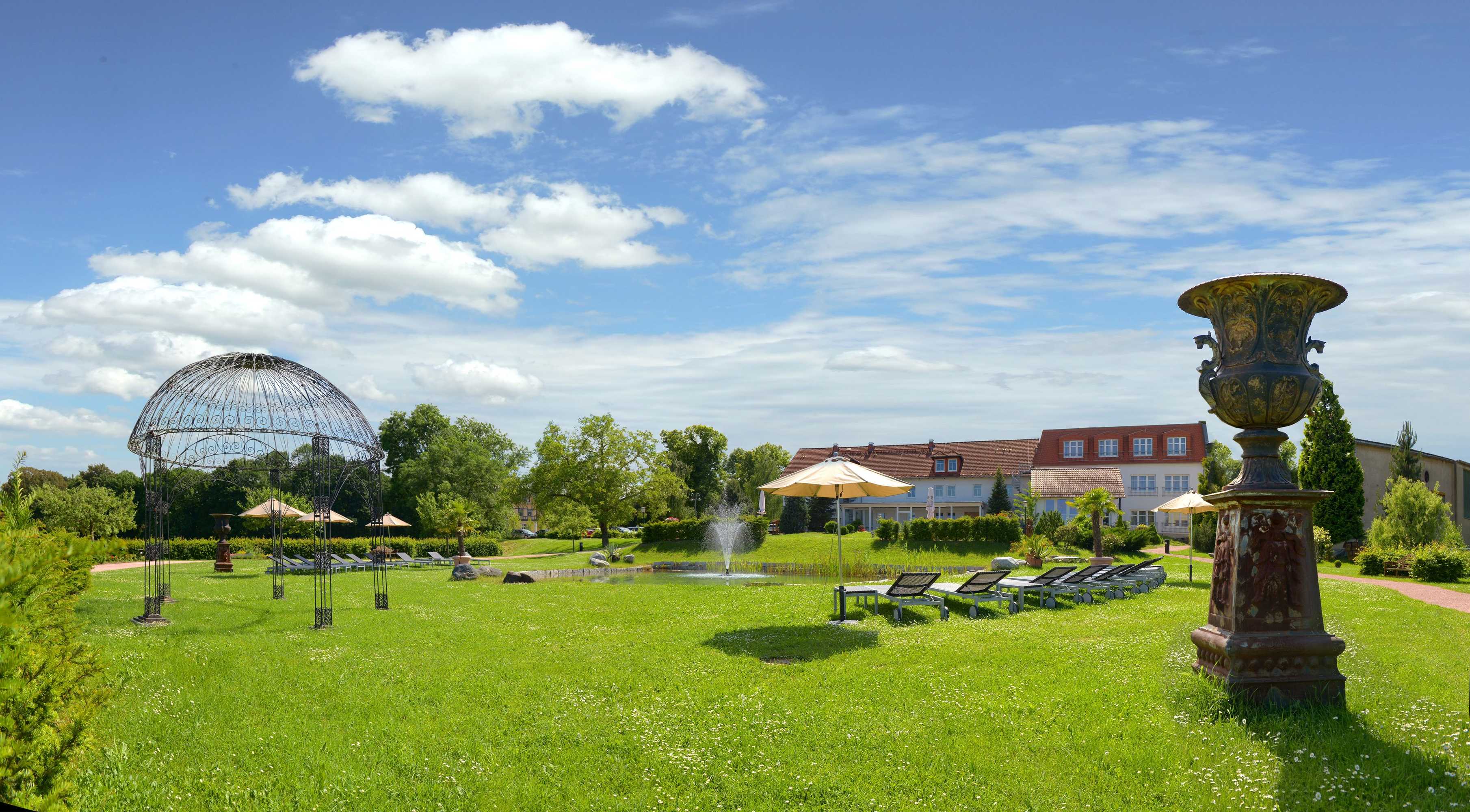 Gift card for Romantik Hotel Schwanefeld