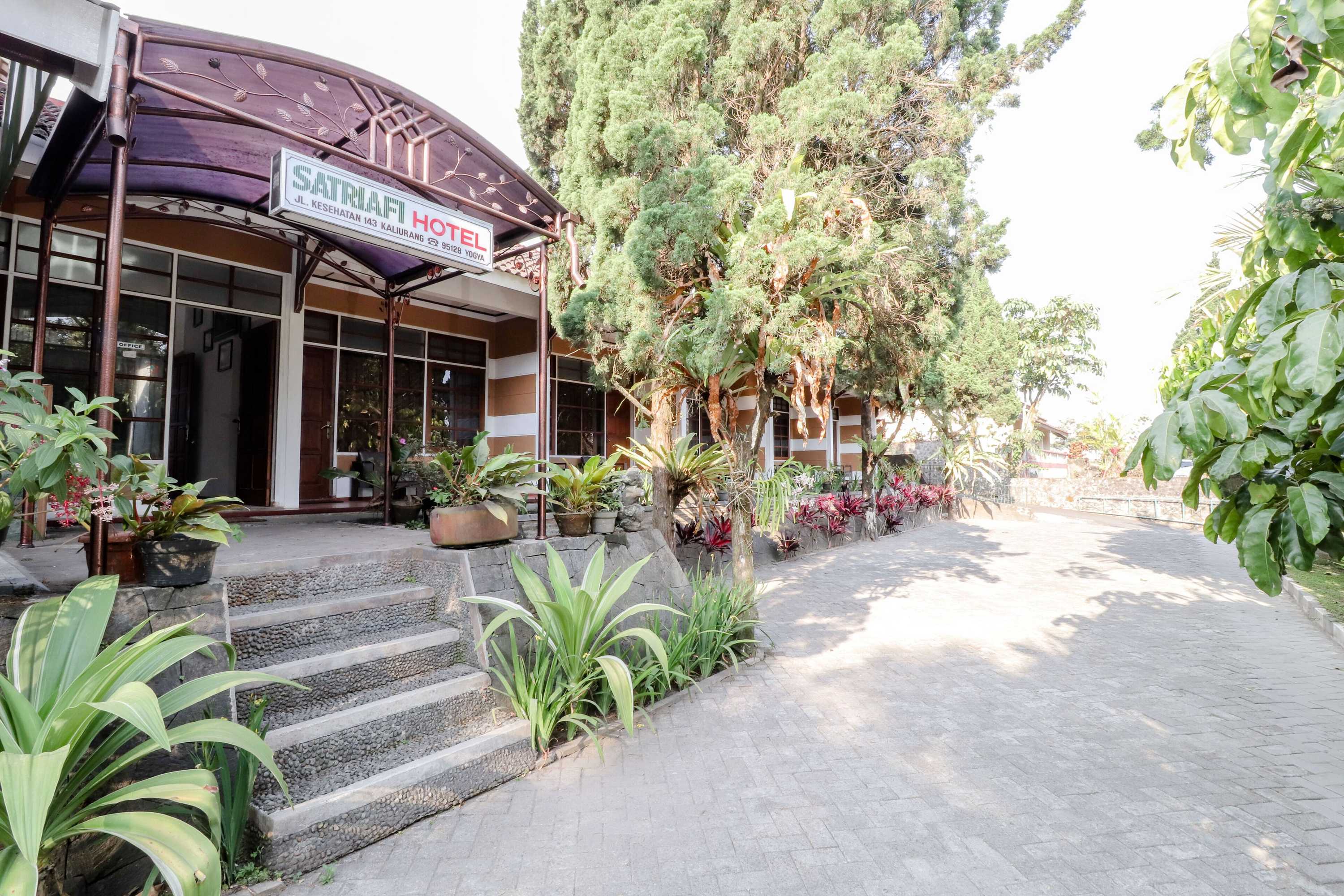 Gift card for Satriafi Hotel