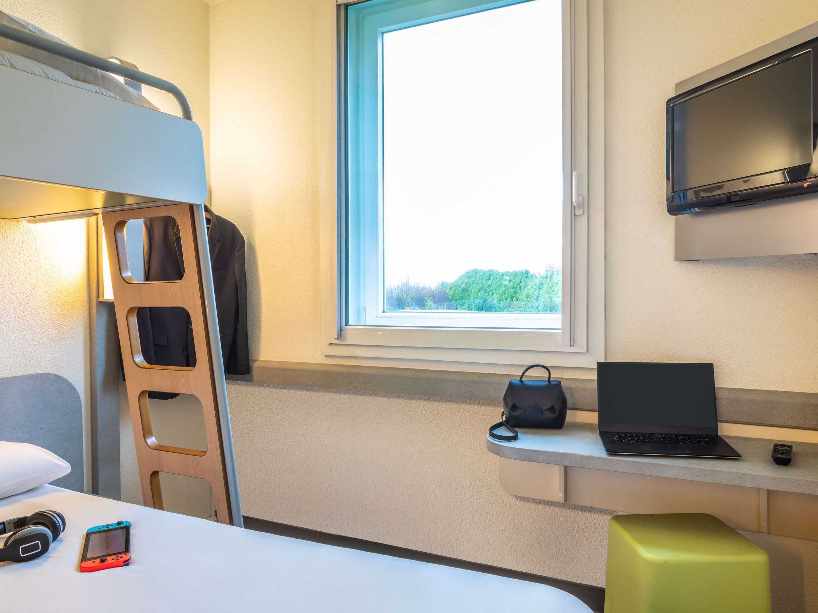 Gift card for Ibis Budget Roissy Cdg Paris Nord 2 Gift card for Ibis Budget Roissy Cdg Paris Nord 2
