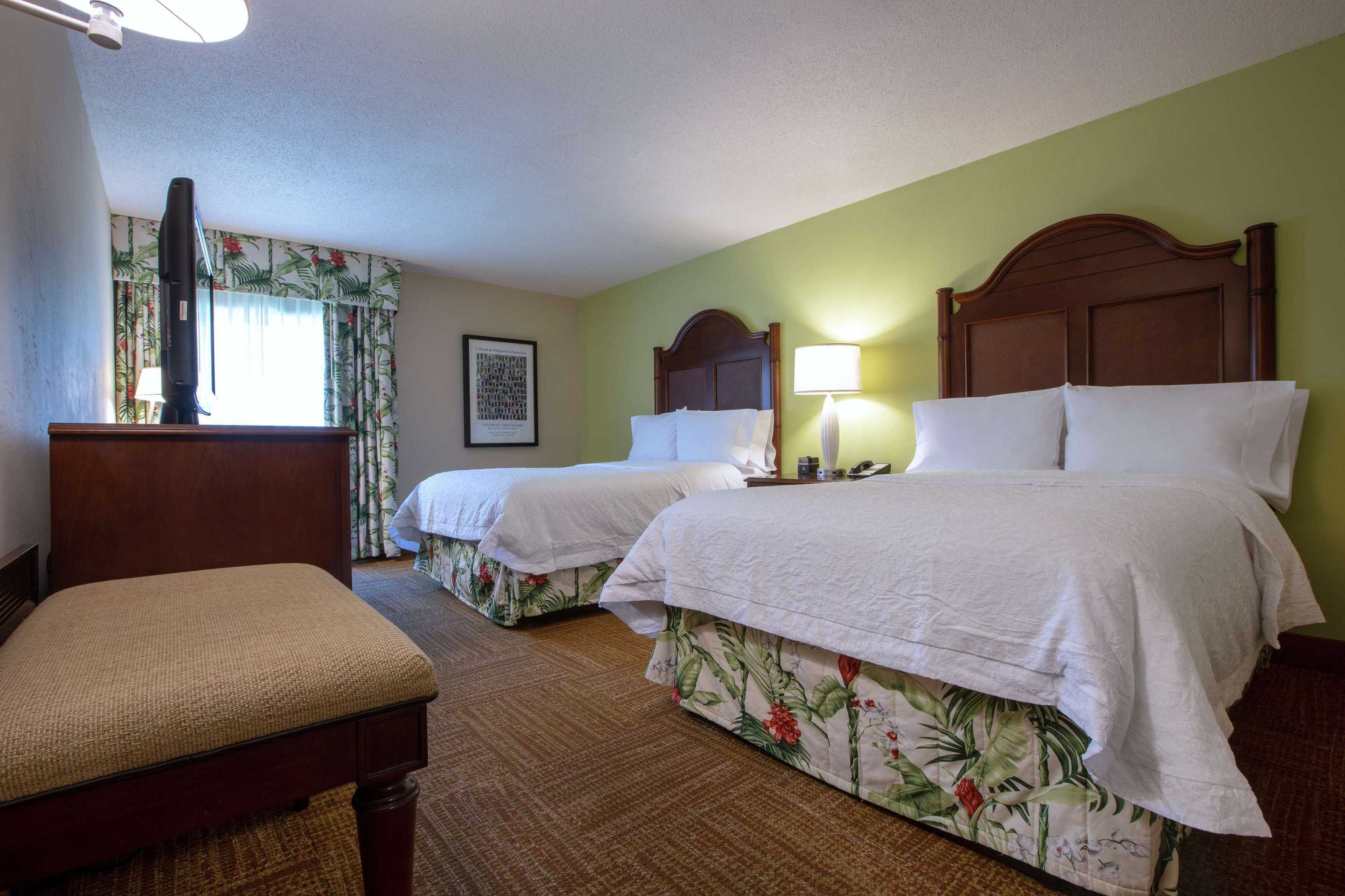 Gift card for Hampton Inn & Suites San Juan Gift card for Hampton Inn & Suites San Juan