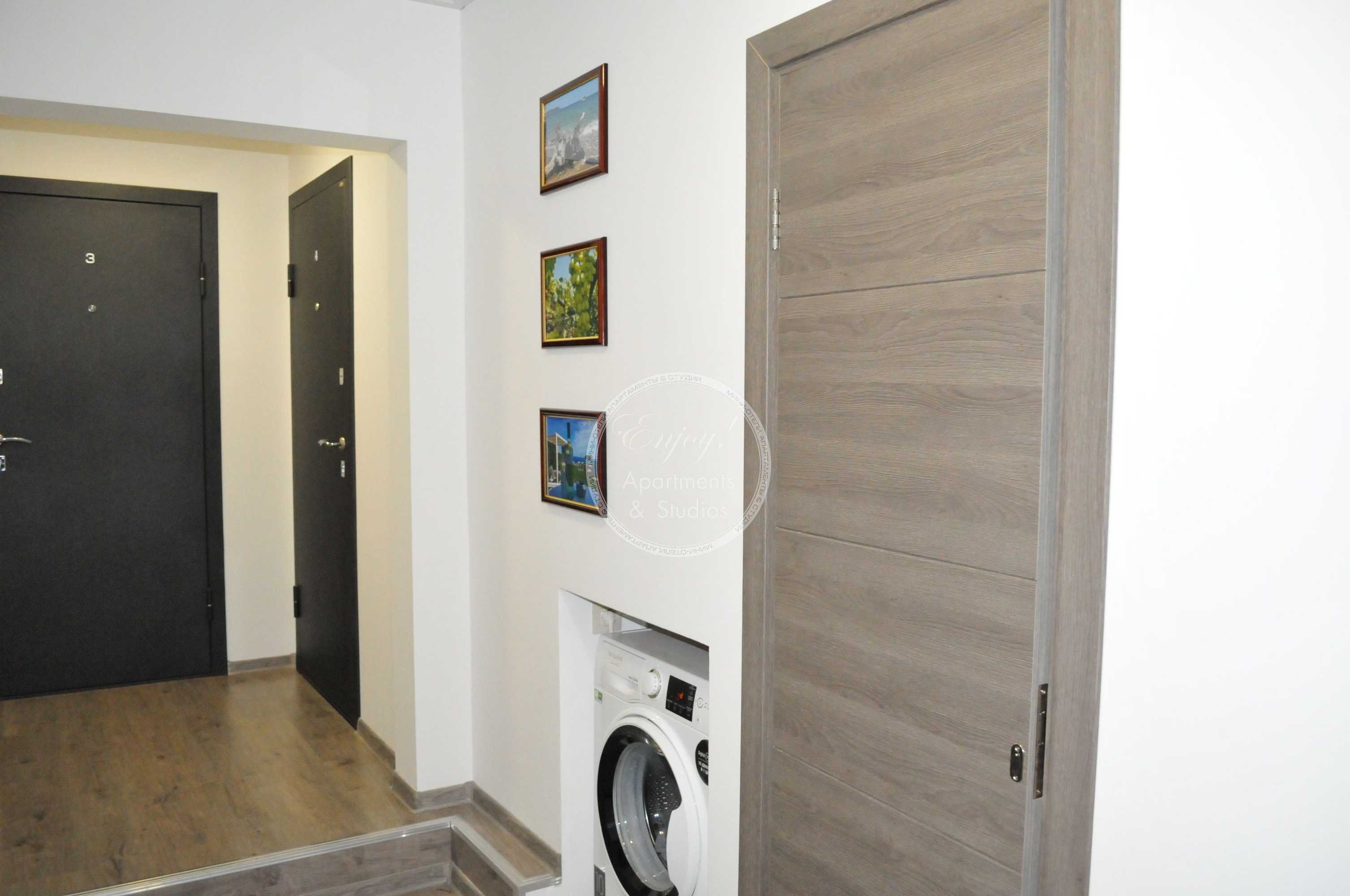 Gift card for Enjoy! Apartments & Studios – Akvareli Gift card for Enjoy! Apartments & Studios – Akvareli
