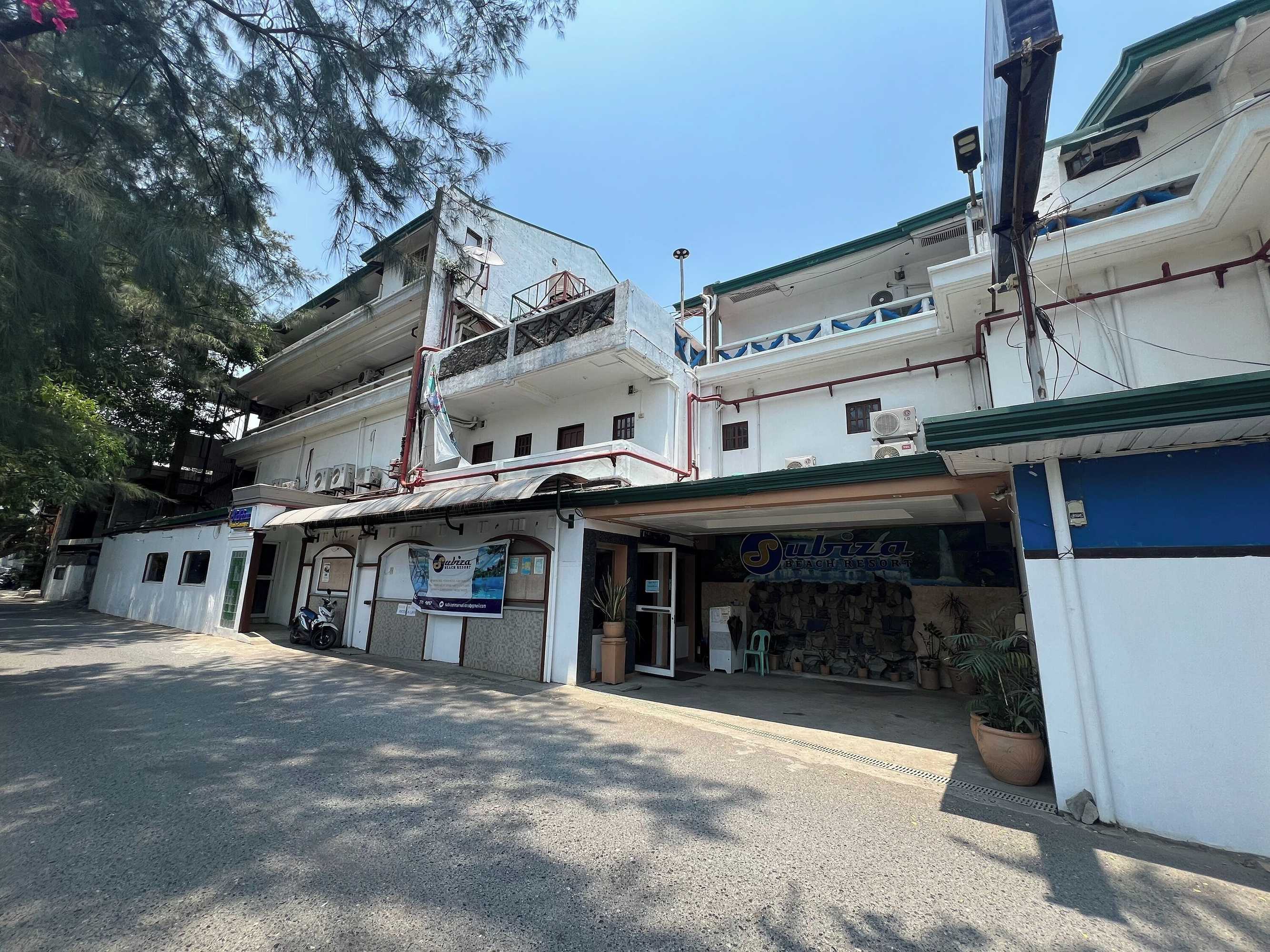 Gift card for Subiza Beach Resort
