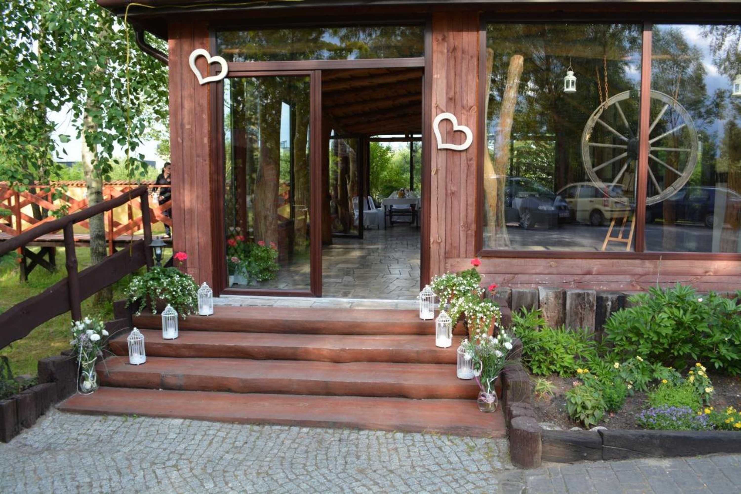 Gift card for Hotel Stawisko Klaudyn