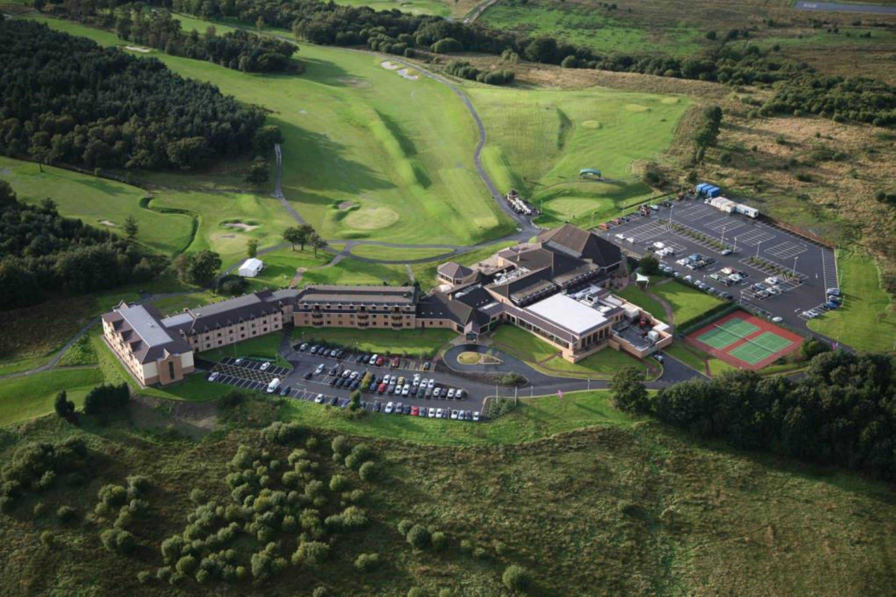 Gift card for Glasgow Westerwood Spa & Golf Resort Gift card for Glasgow Westerwood Spa & Golf Resort