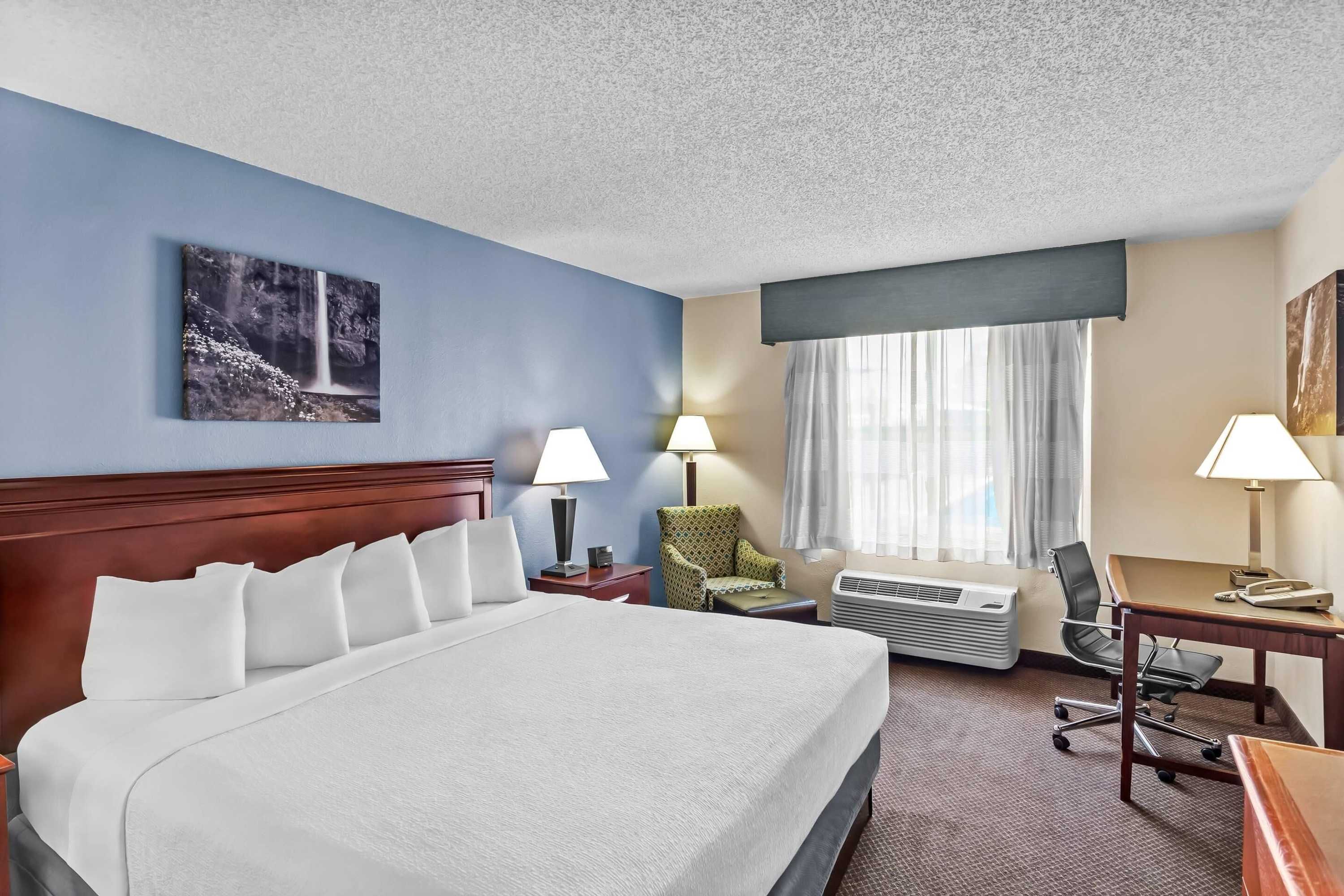 Gift card for Rodeway Inn